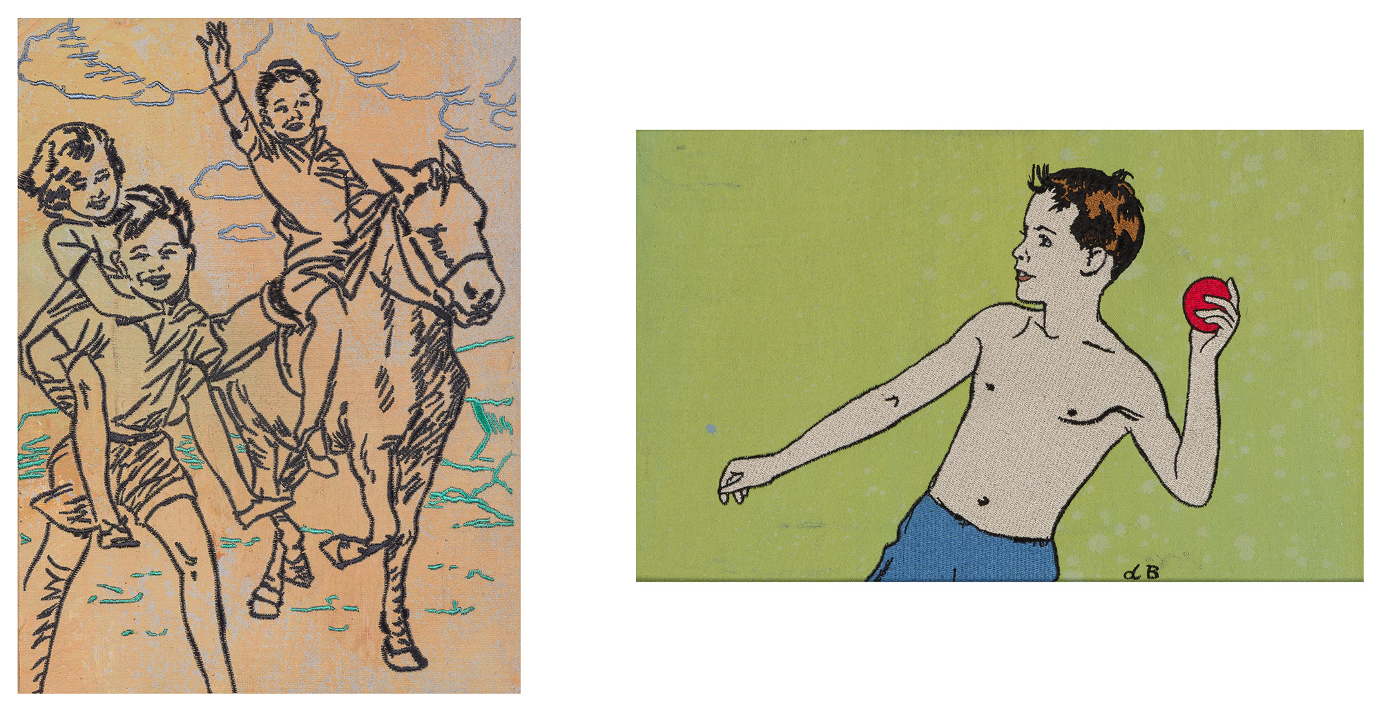 Lot image - David Bromley