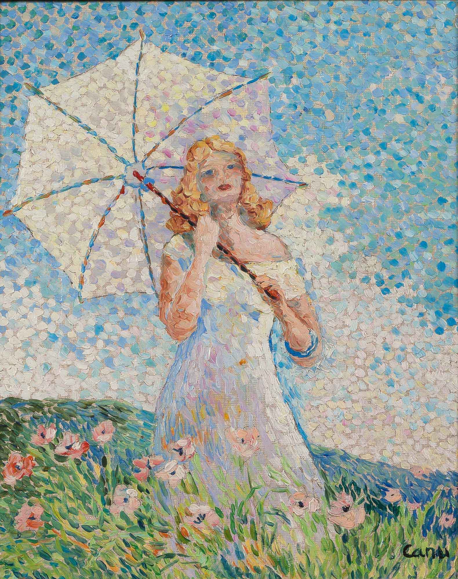 Lot image - Yvonne Canu