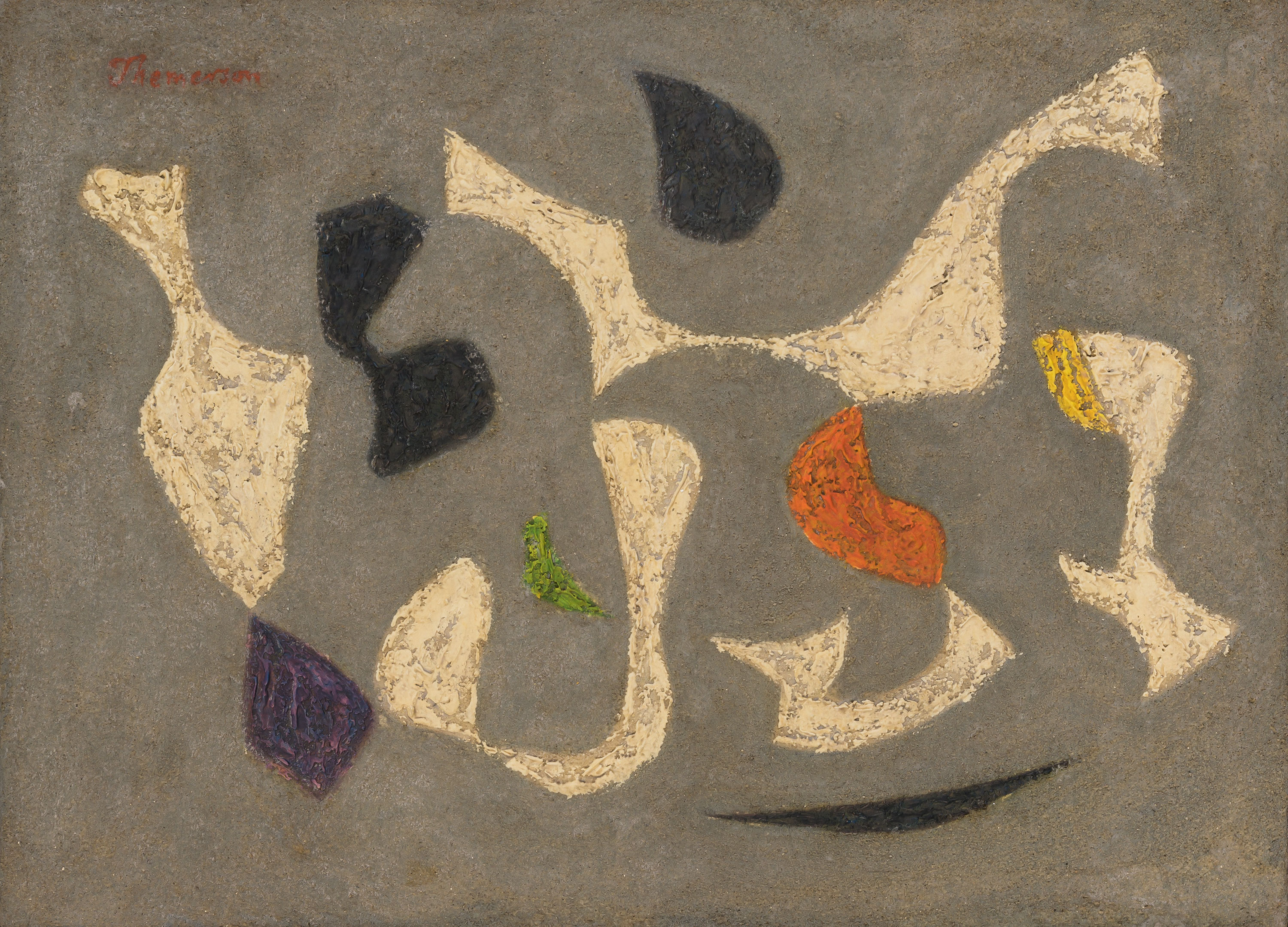 Lot image - Franciszka Themerson