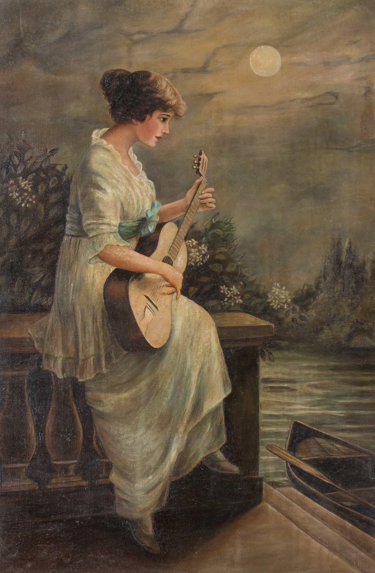 Lot image - European School  19th/20th Century School