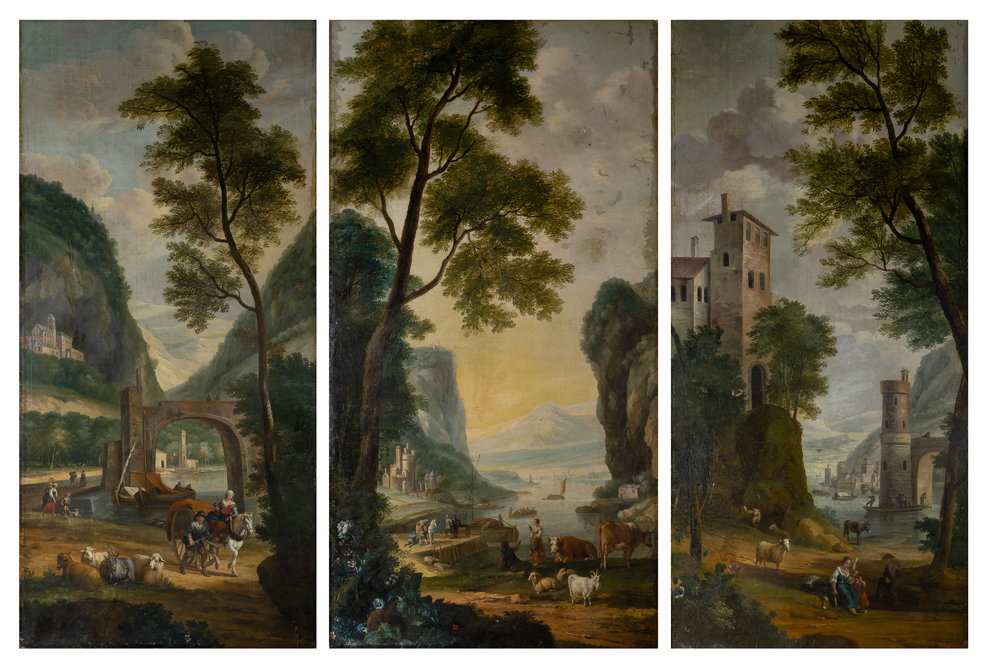 Lot image - Continental School