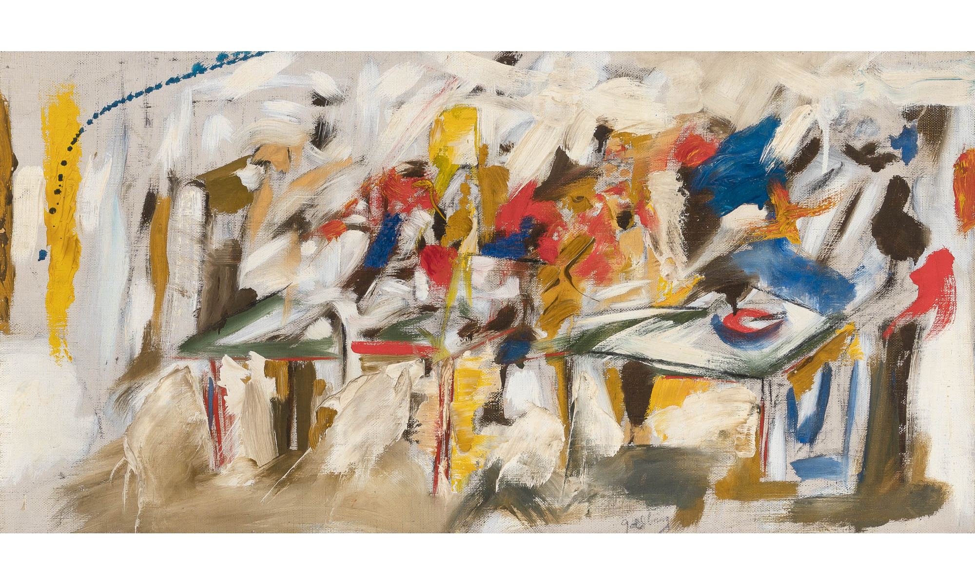 Lot image - Michael Goldberg