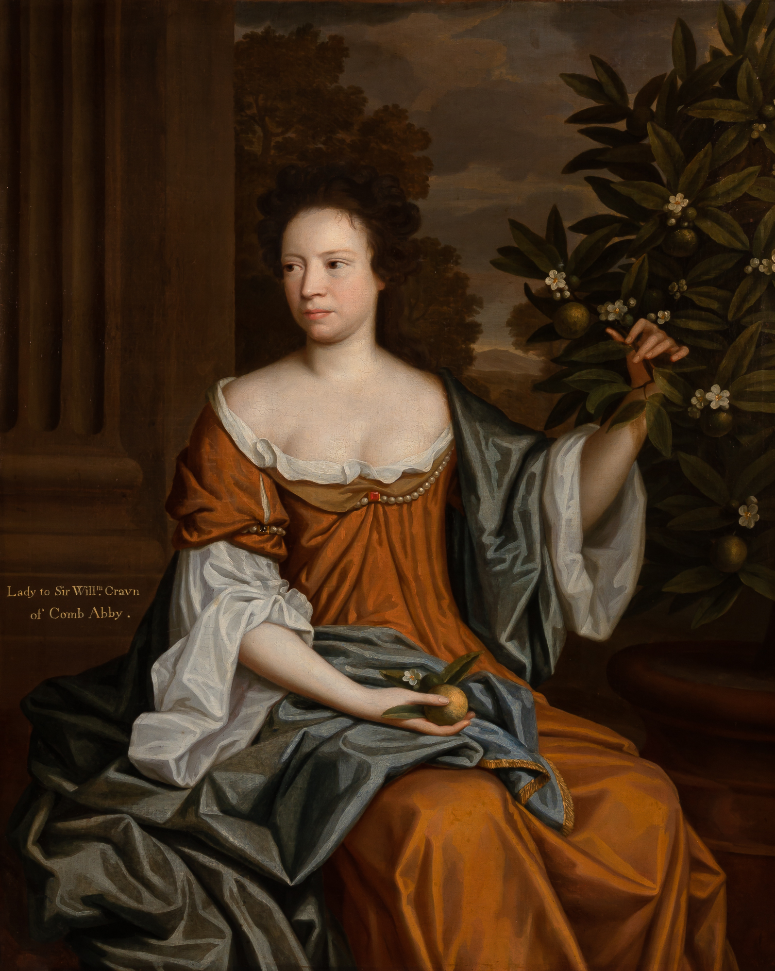 Lot image - Attributed to John Riley