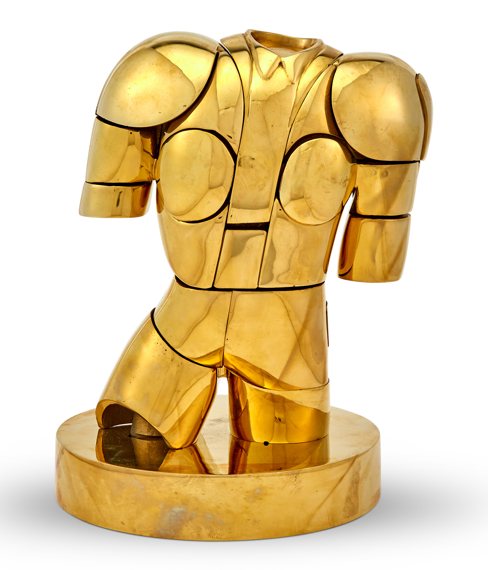 Lot image - Miguel Berrocal (1933-2006)