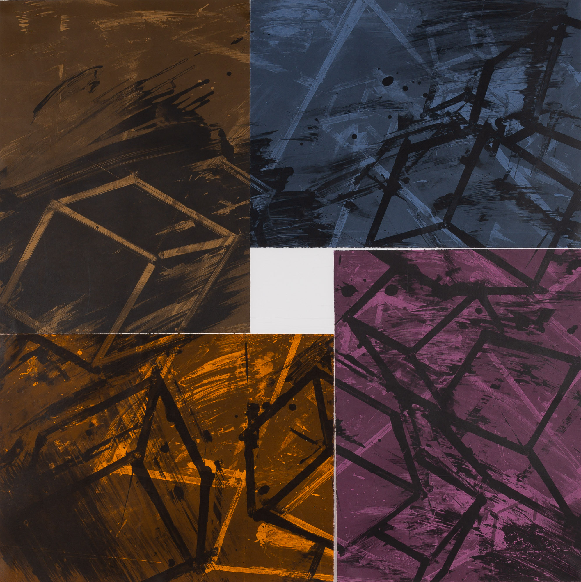 Lot image - Mel Bochner (b. 1940)