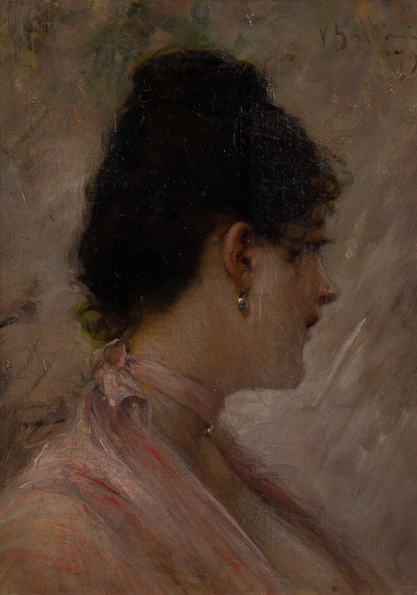 Lot image - Manner of Giovanni Boldini