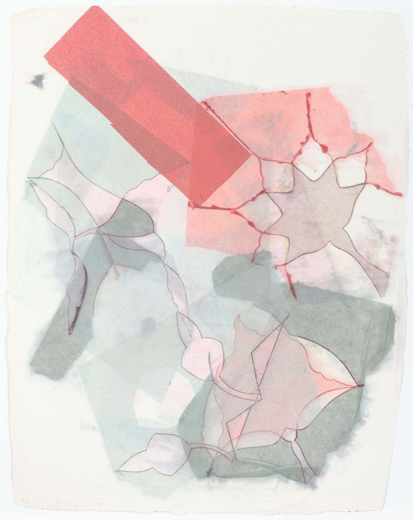 Lot image - Lynda Benglis