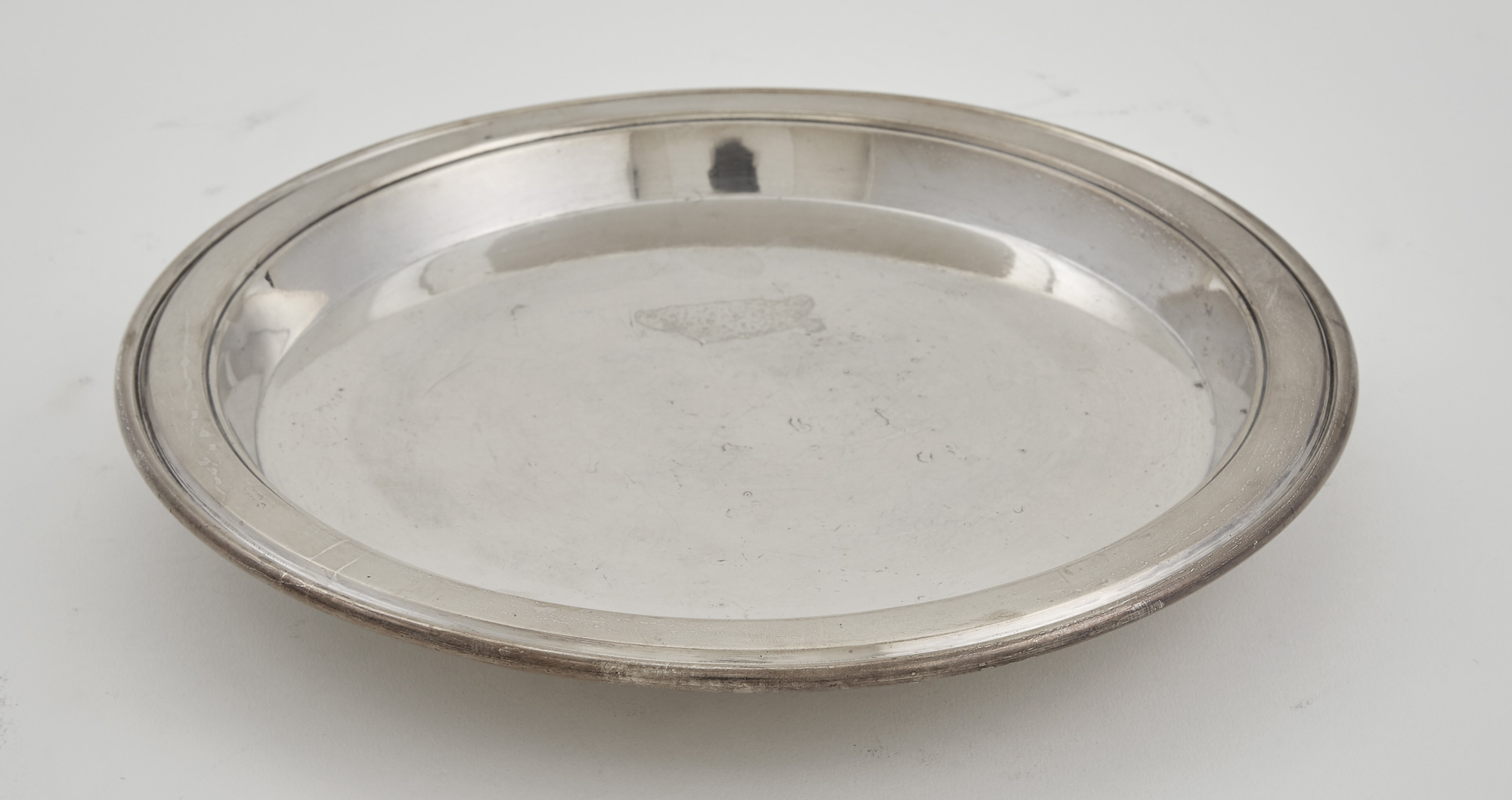 Lot image - French Silver Dessert Stand