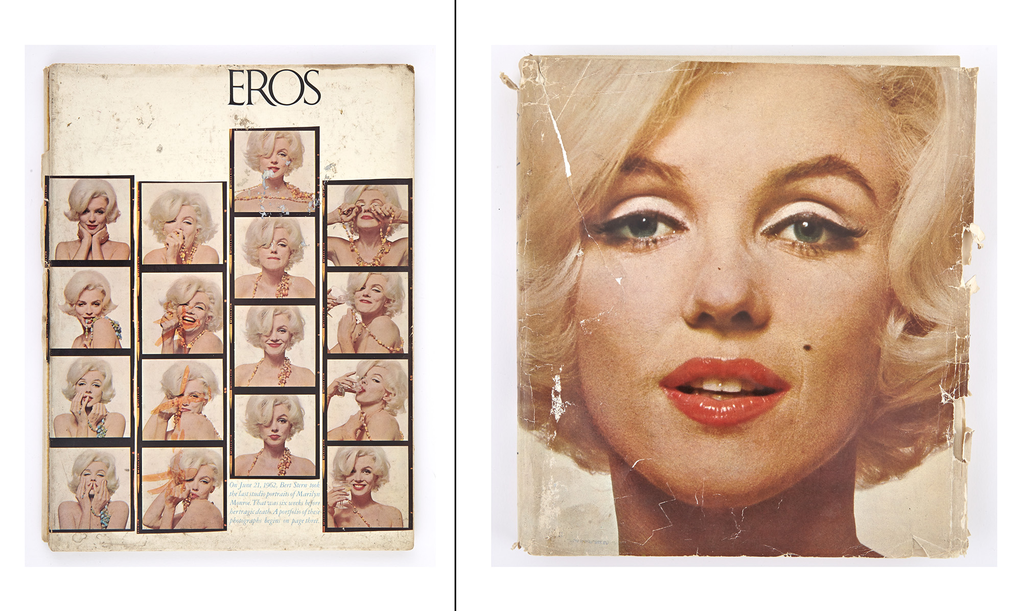 Lot image - MAILER, NORMAN  Marilyn. A Biography.