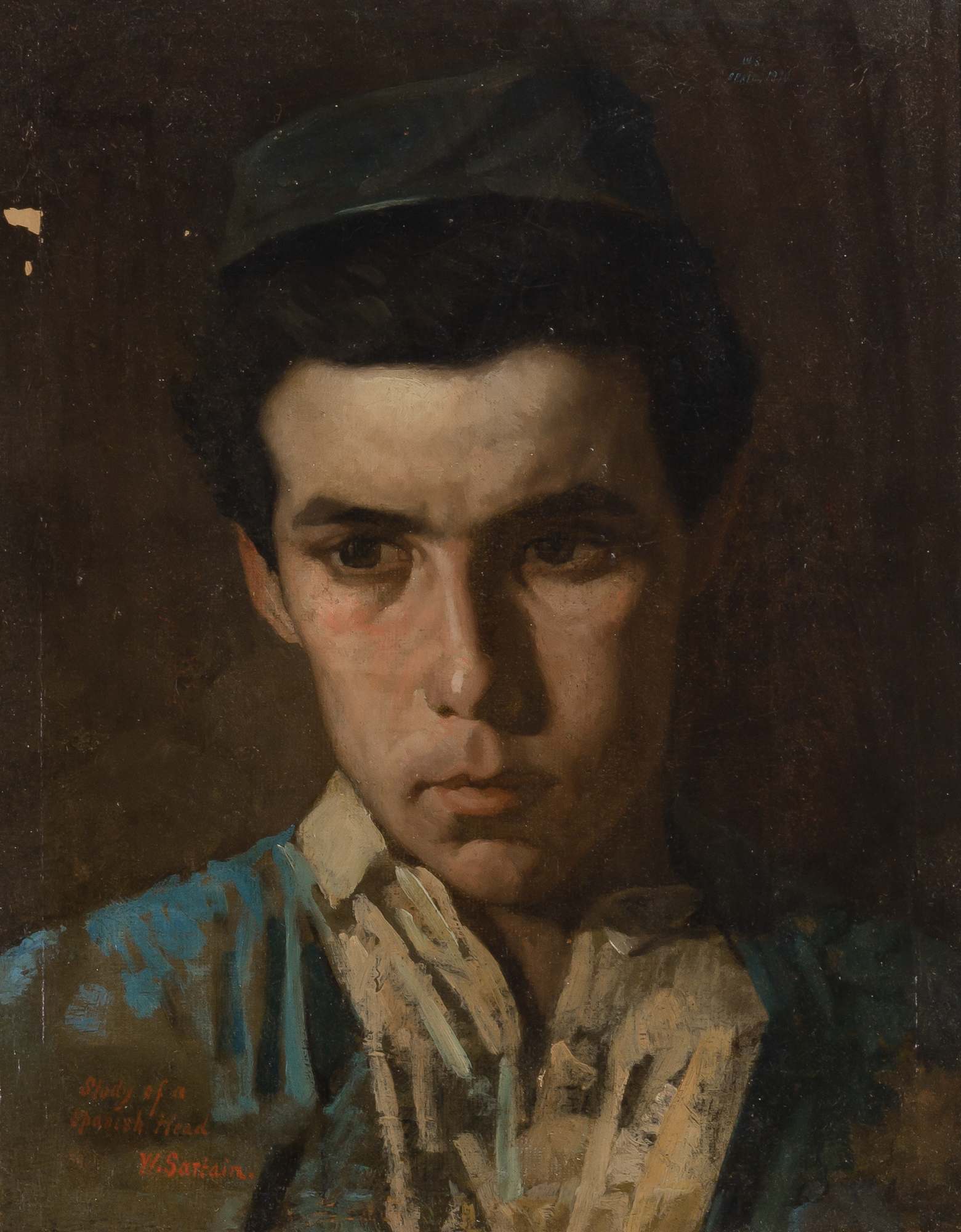 Lot image - William Sartain