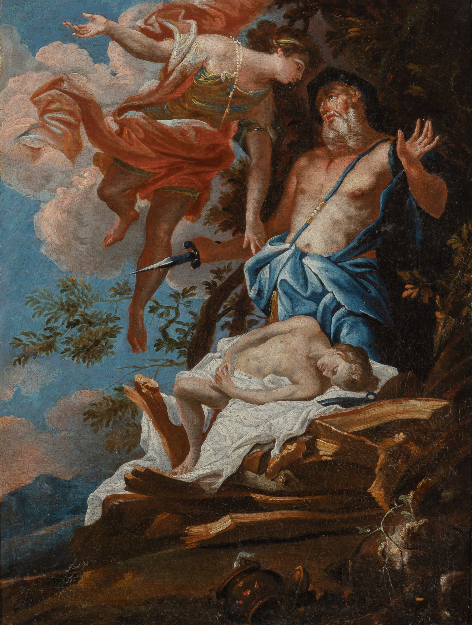 Lot image - Venetian School