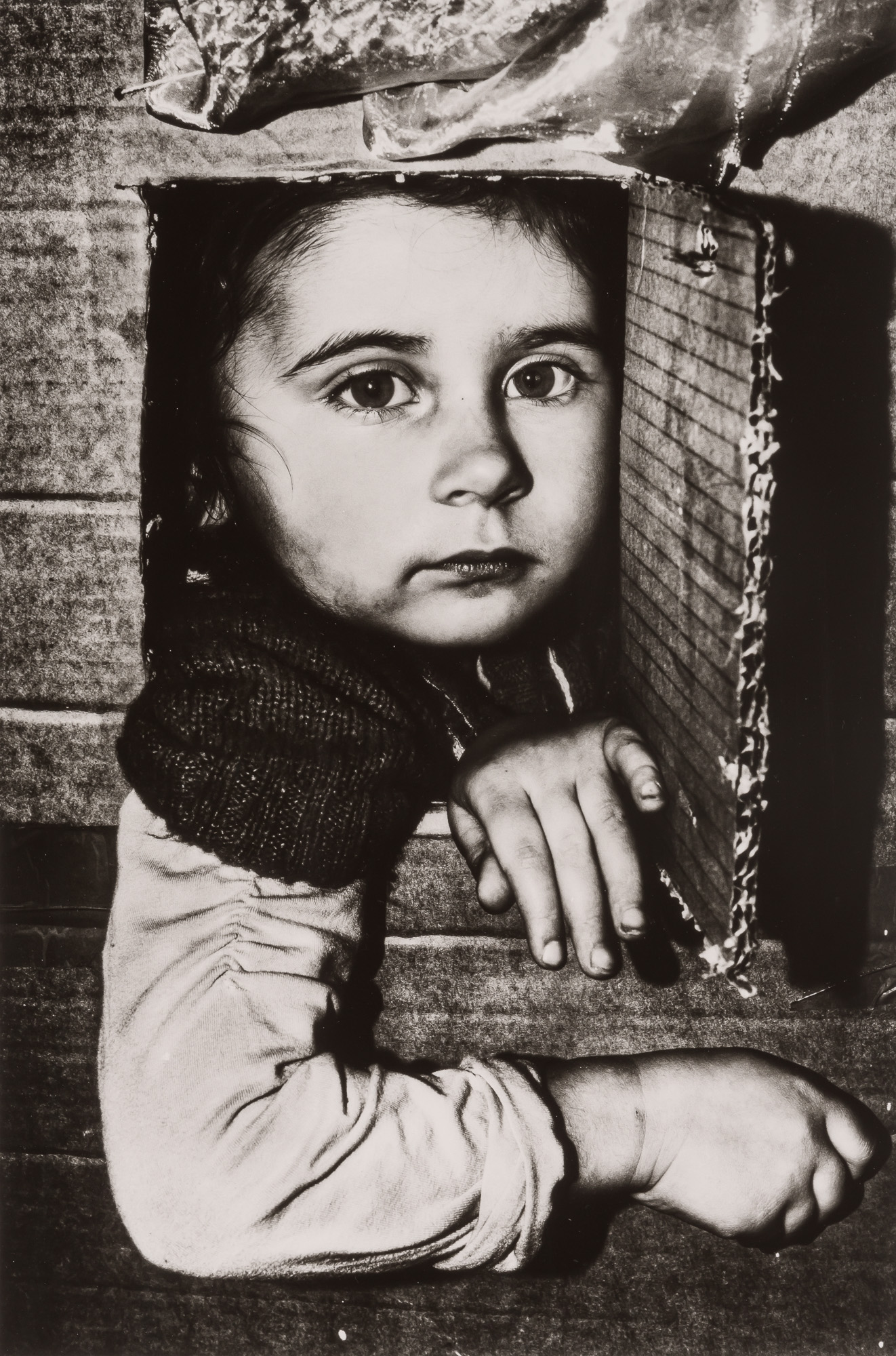 Lot image - SOBOL, JACOB AUE (b. 1978)  Untitled #64 (from the series Arrivals and Departures),