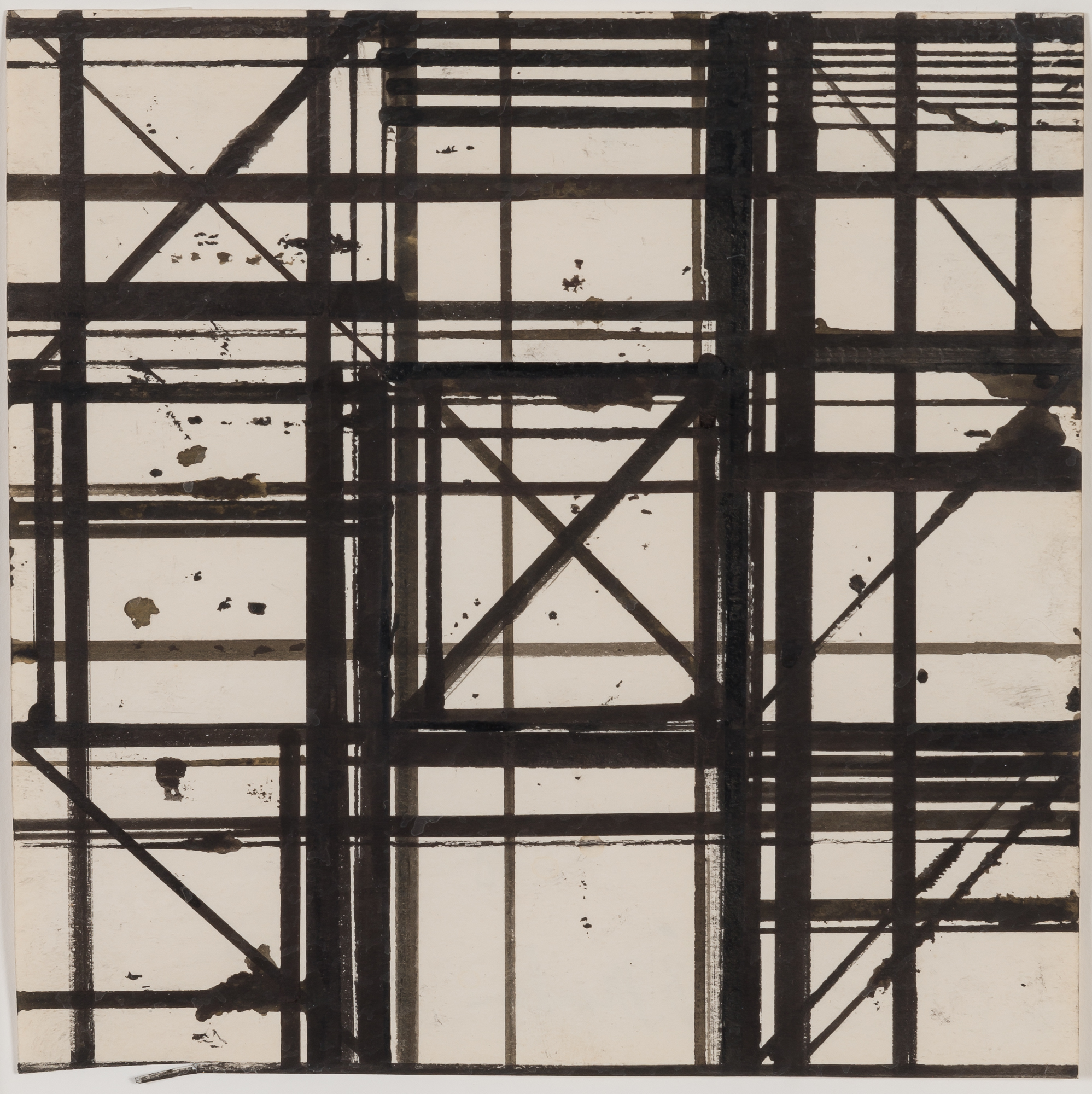 Lot image - Brice Marden