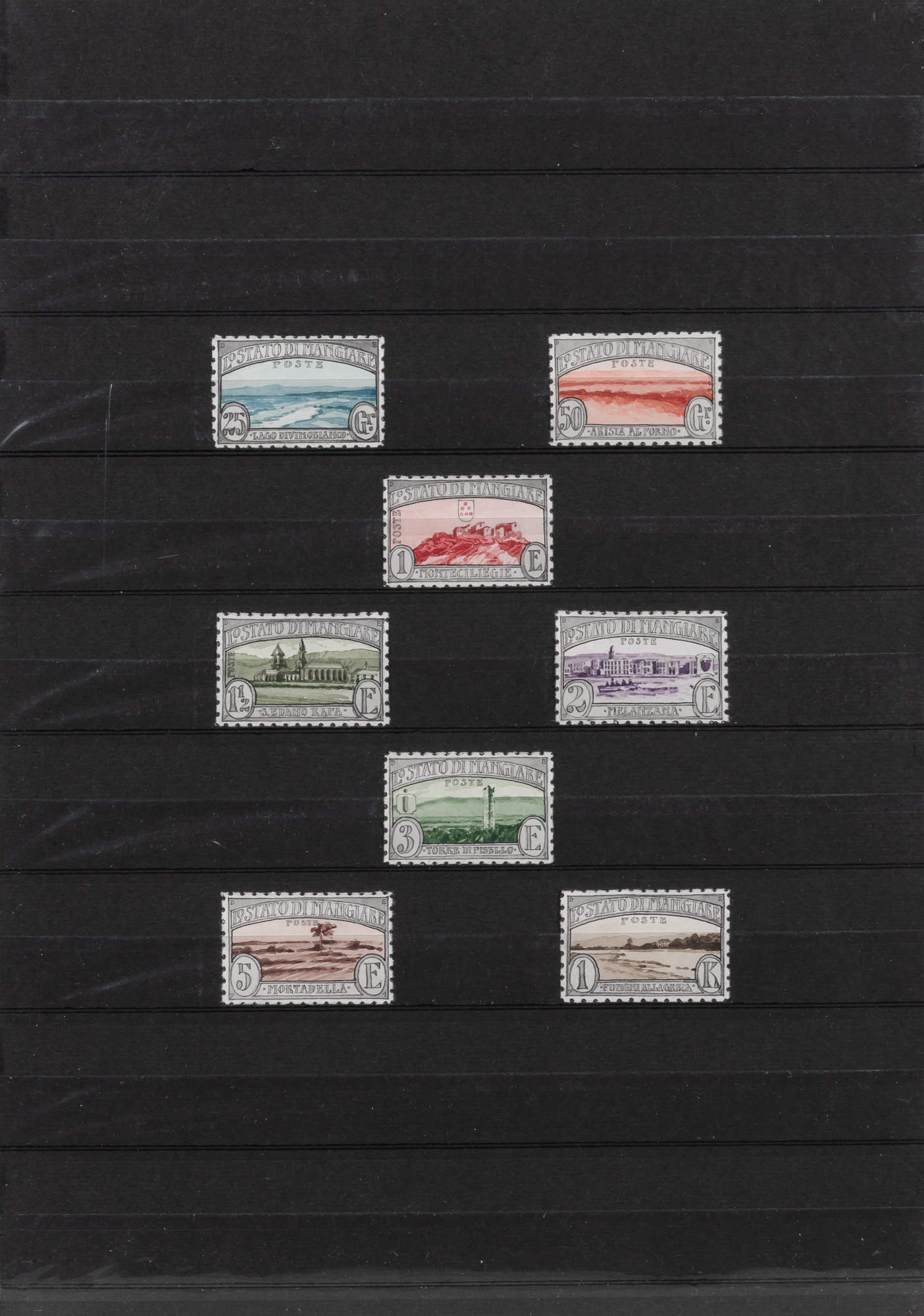 Lot image - Donald Evans