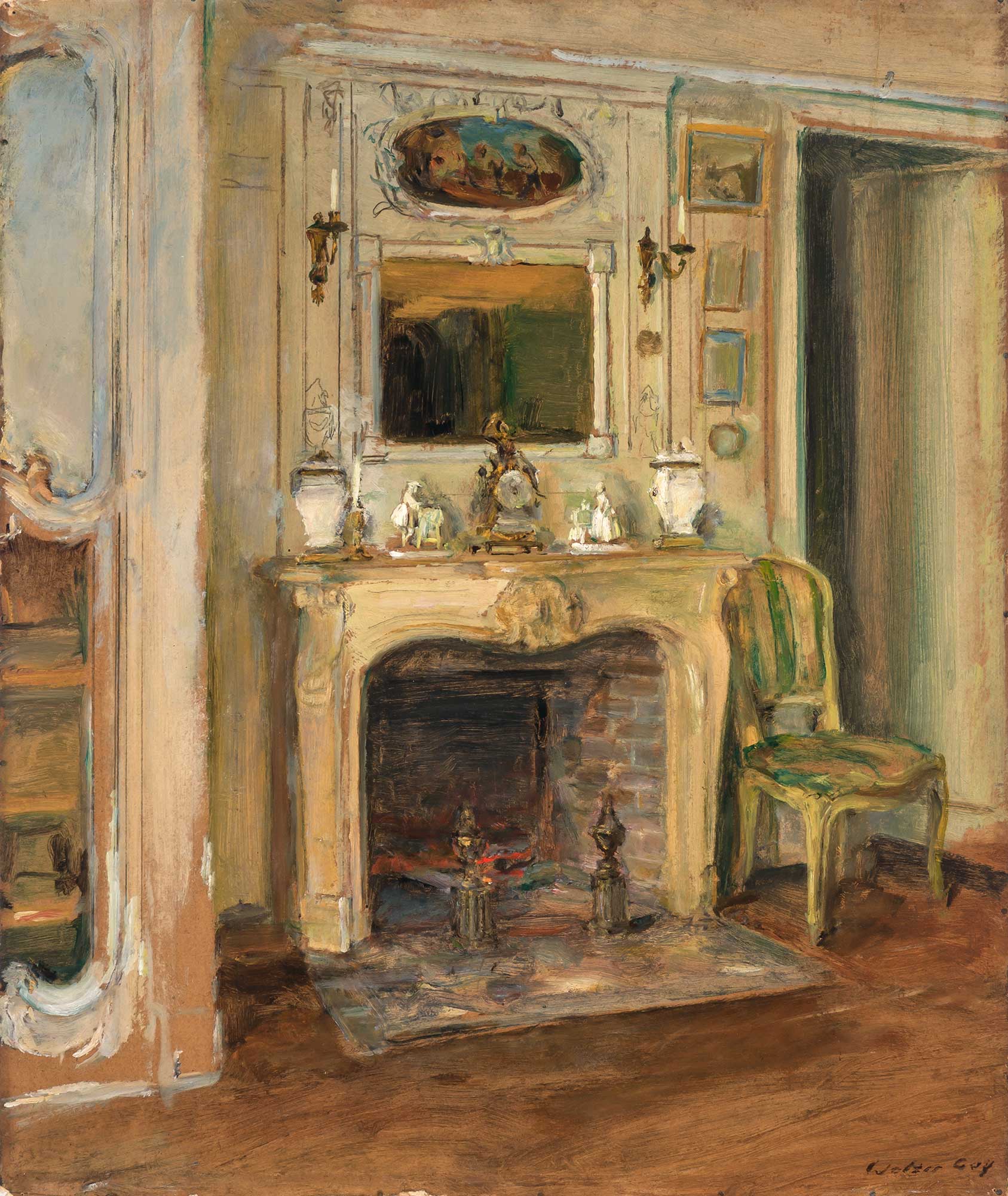 Lot image - Walter Gay