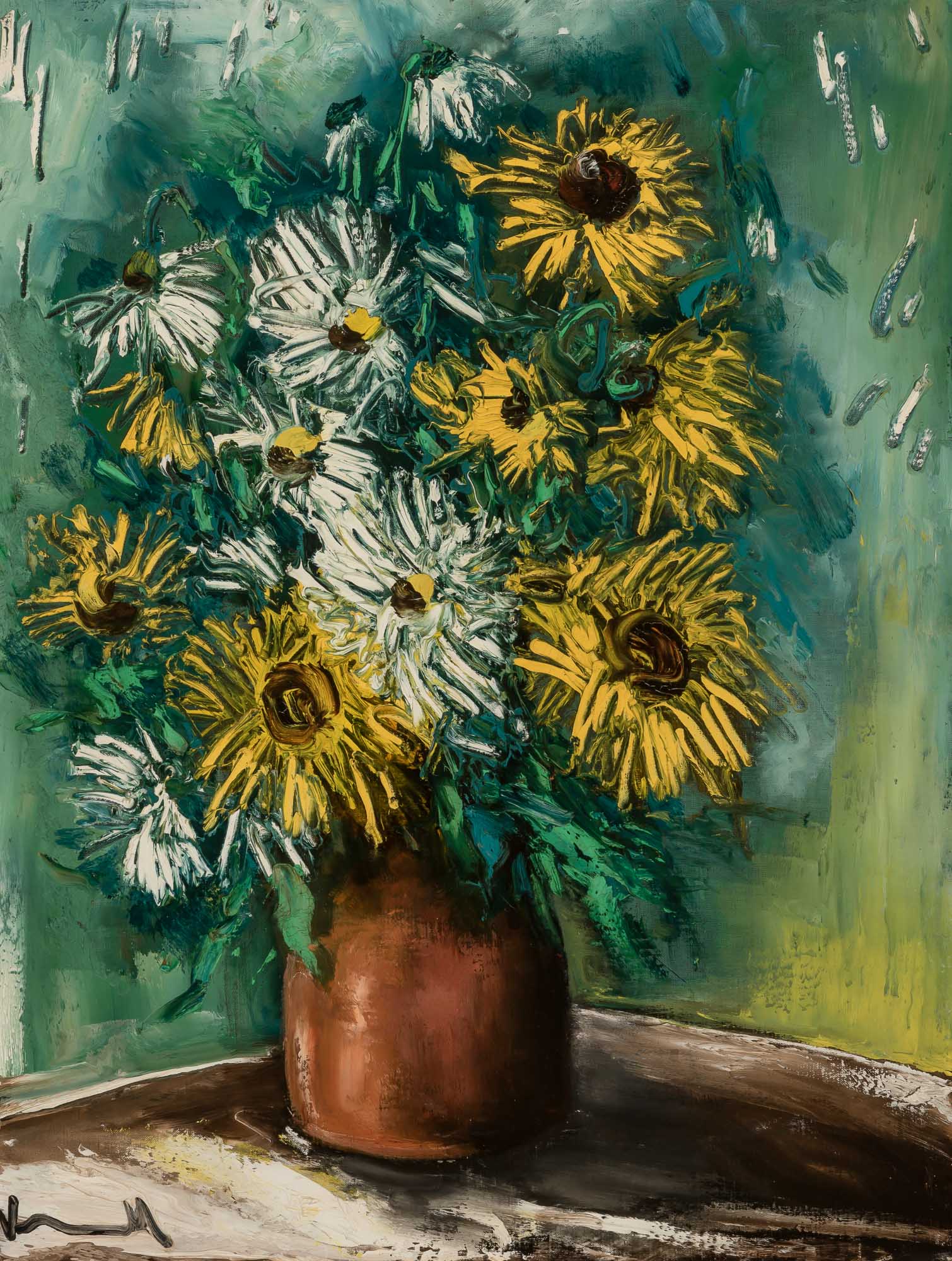 Lot image - Maurice de Vlaminck