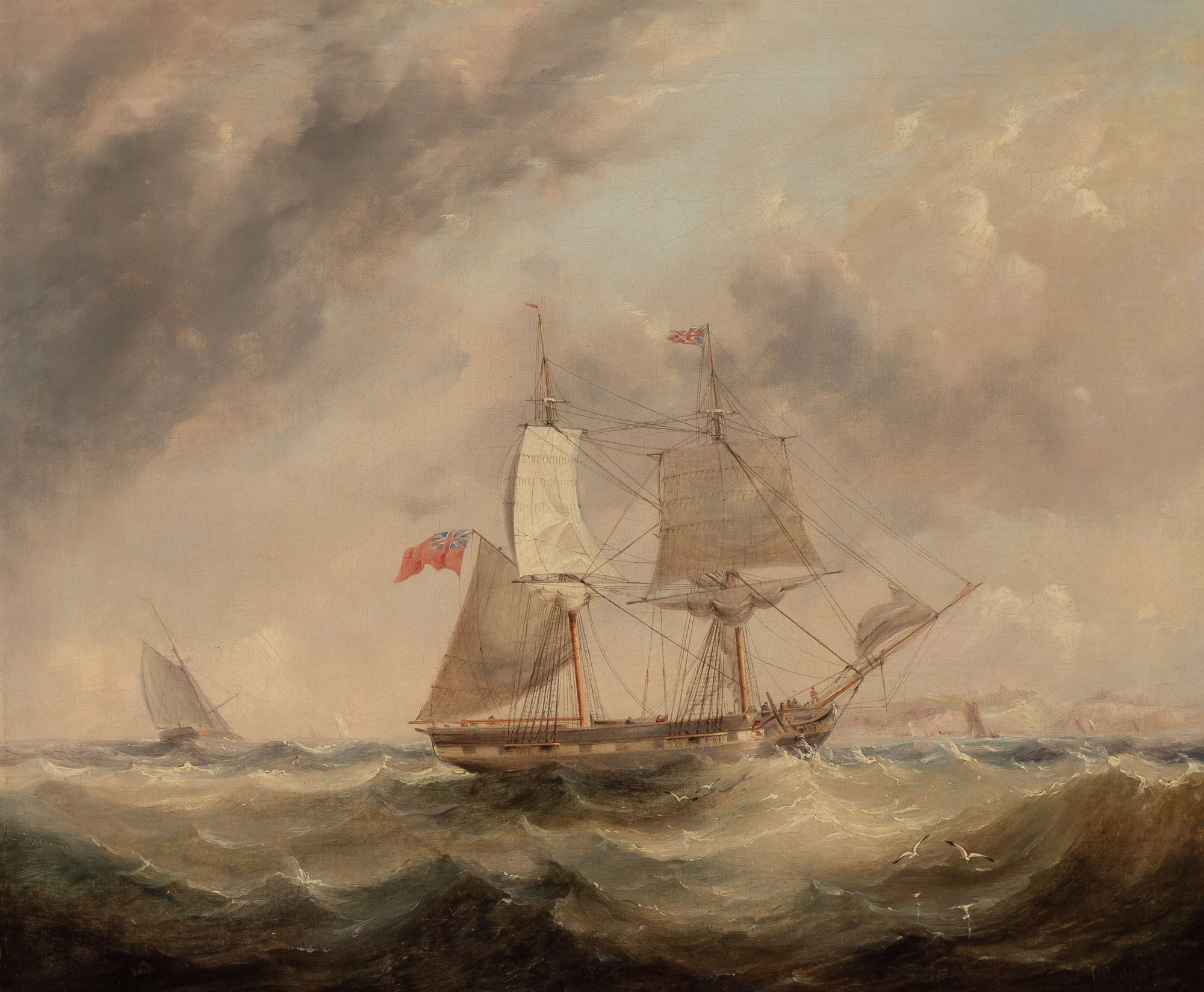 Lot image - English School