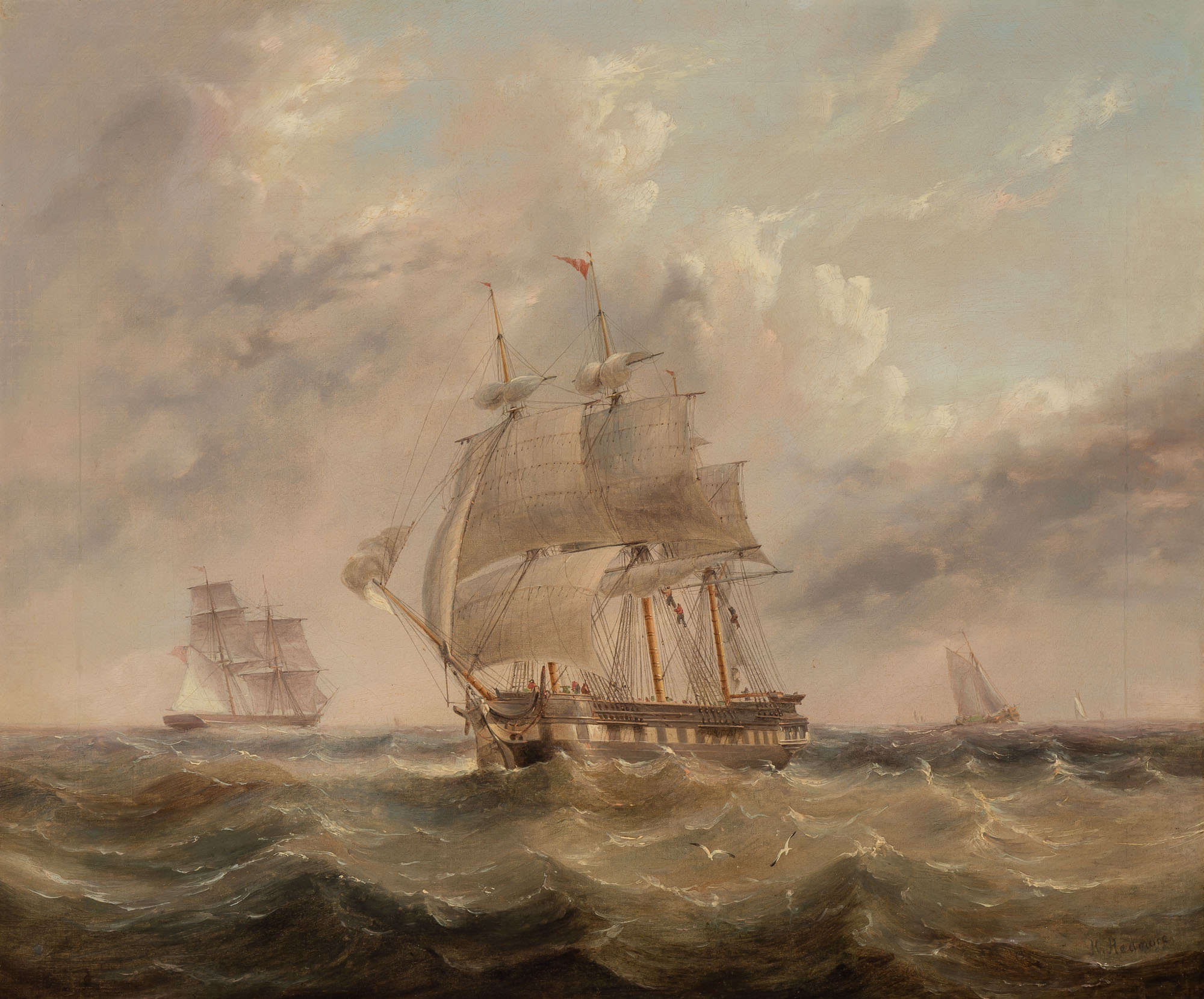 Lot image - English School