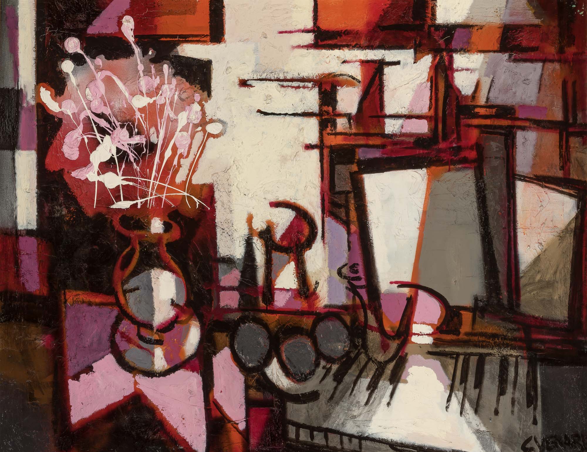 Lot image - Claude Venard