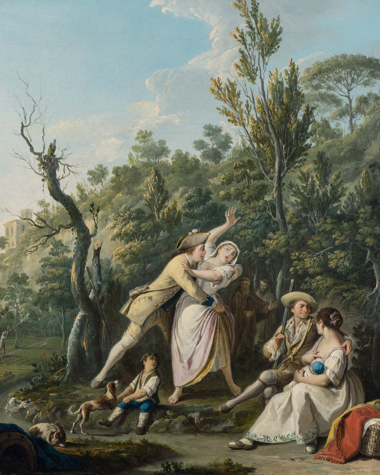 Lot image - Pietro Fabris