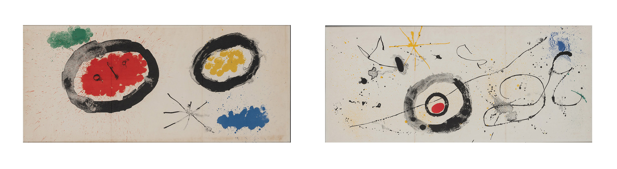 Lot image - Joan Miró (1893-1983)