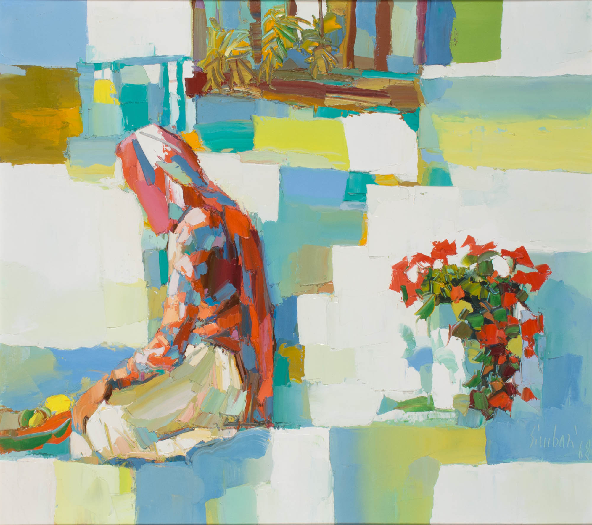 Lot image - Nicola Simbari