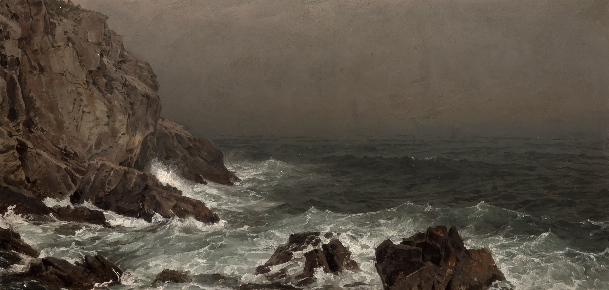 Lot image - William Trost Richards