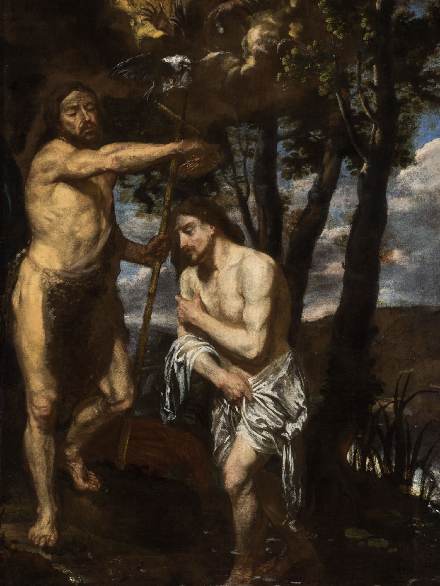 Lot image - Venetian School