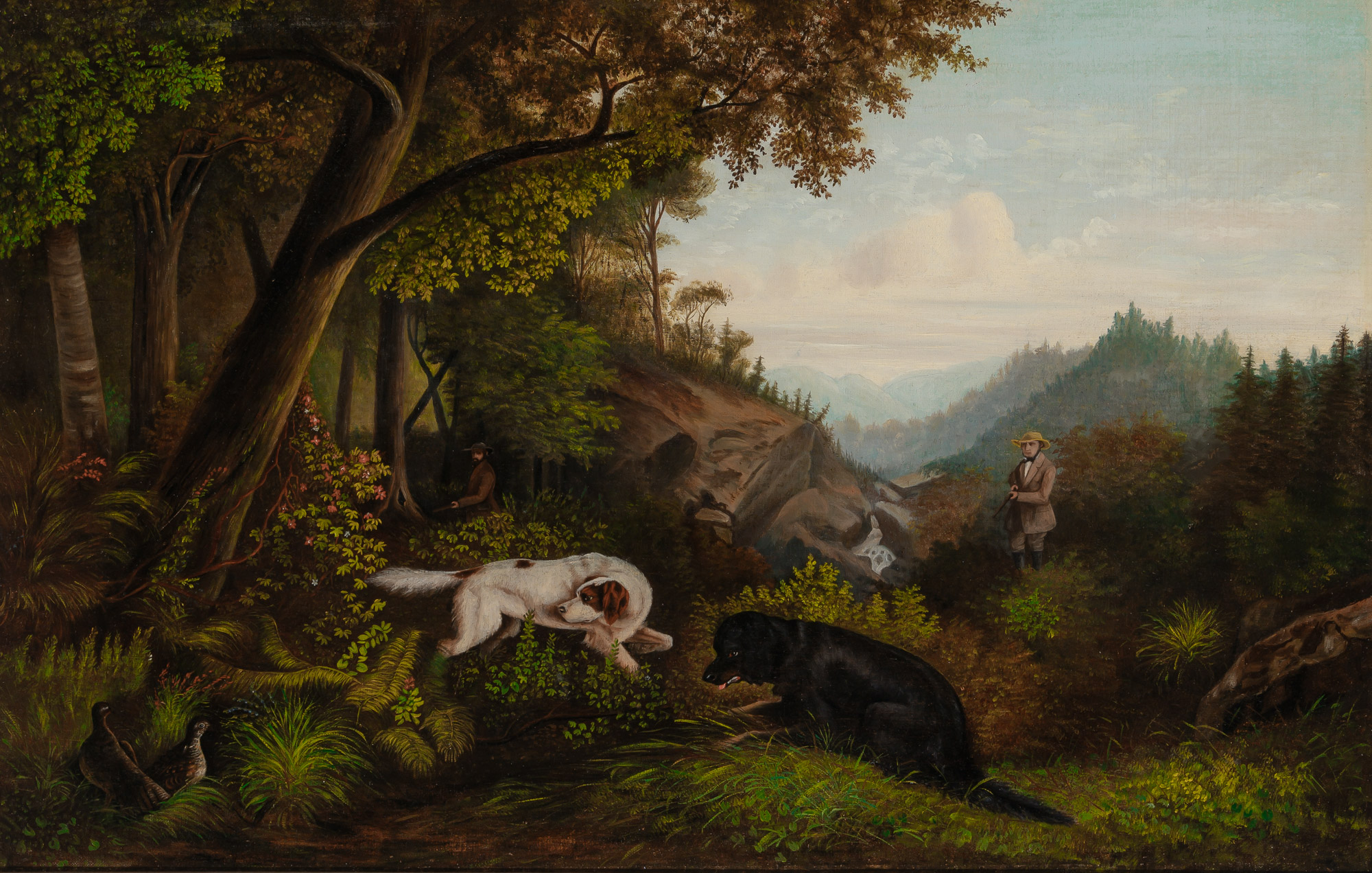 Lot image - American School