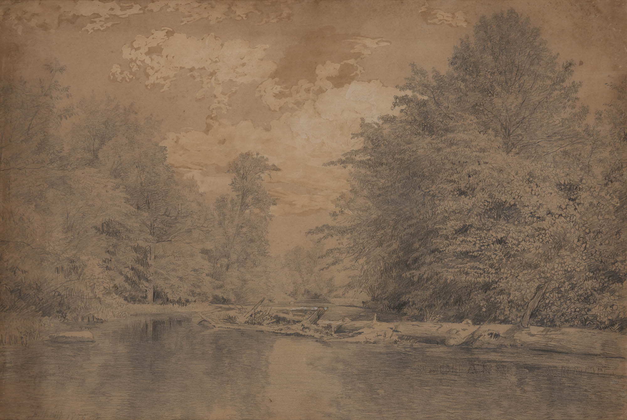 Lot image - John Henry Hill