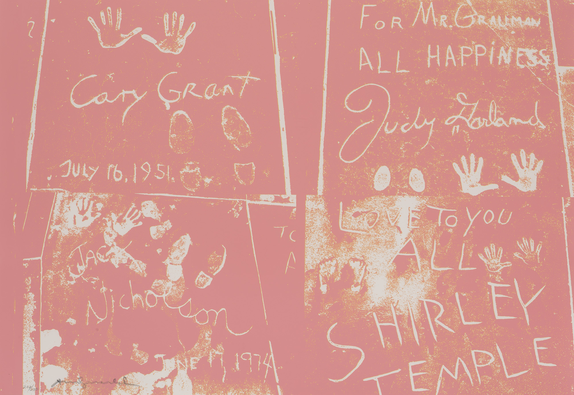 Lot image - Andy Warhol (1928-1987)