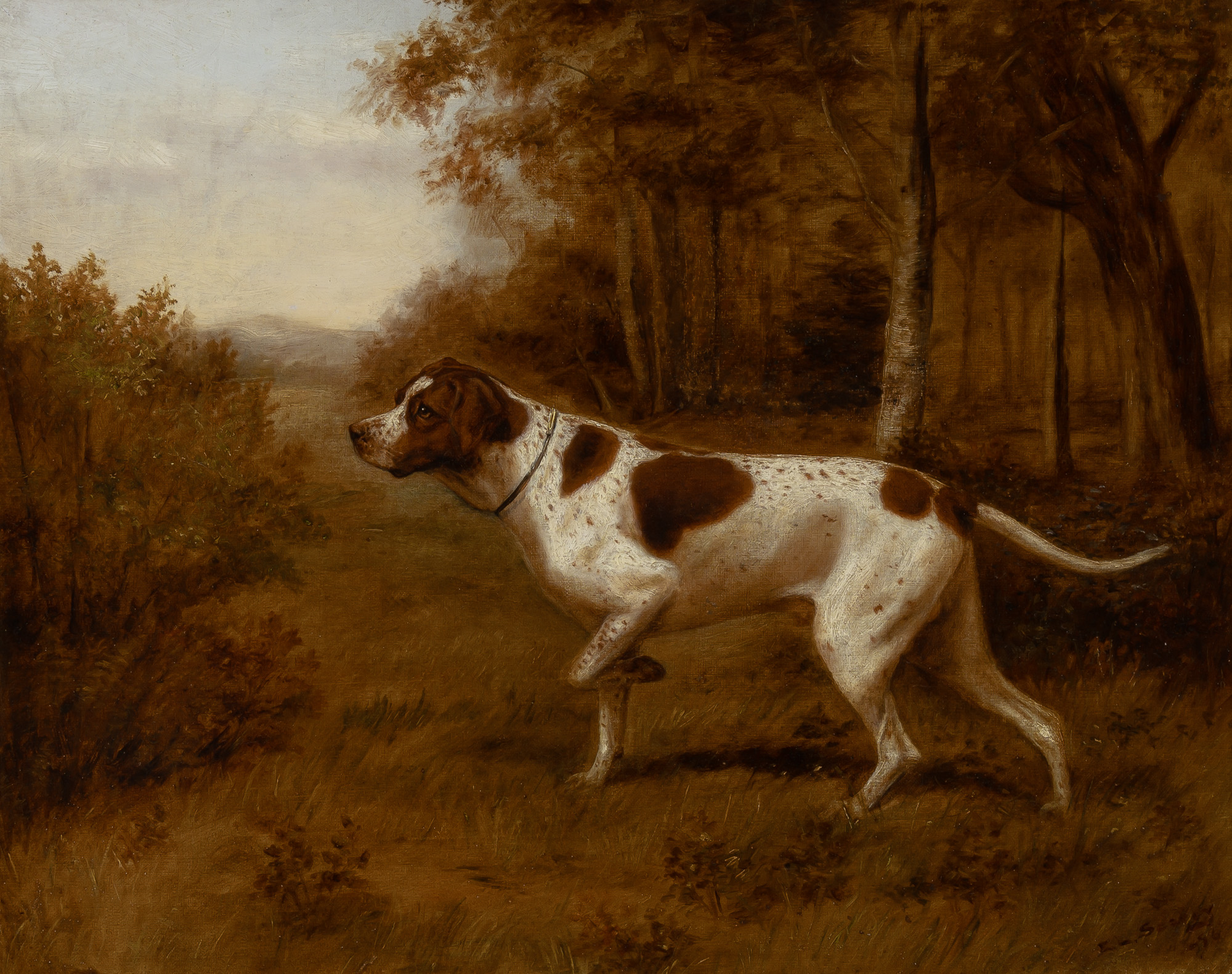 Lot image - Essie Leone Seavey Lucas