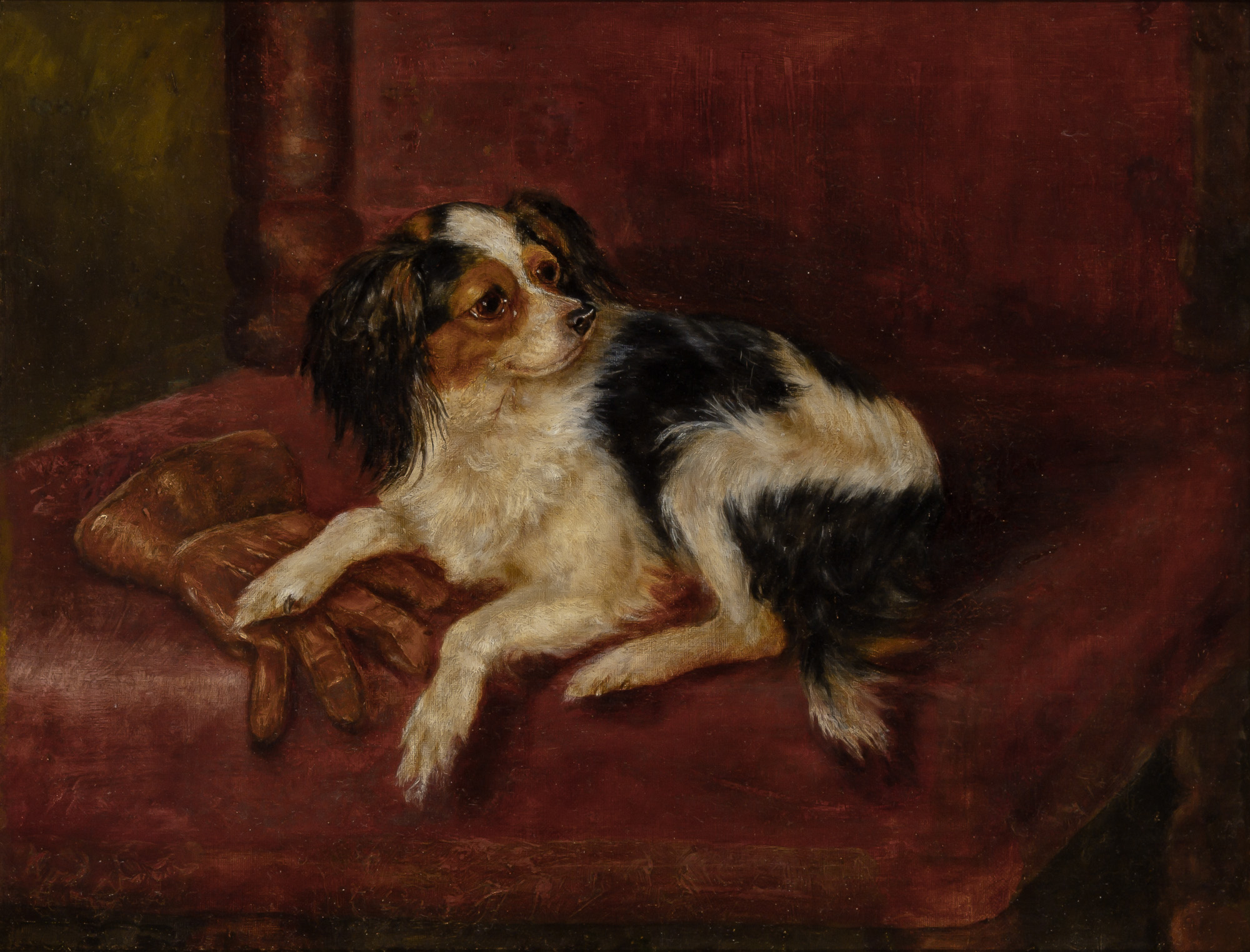 Lot image - English School