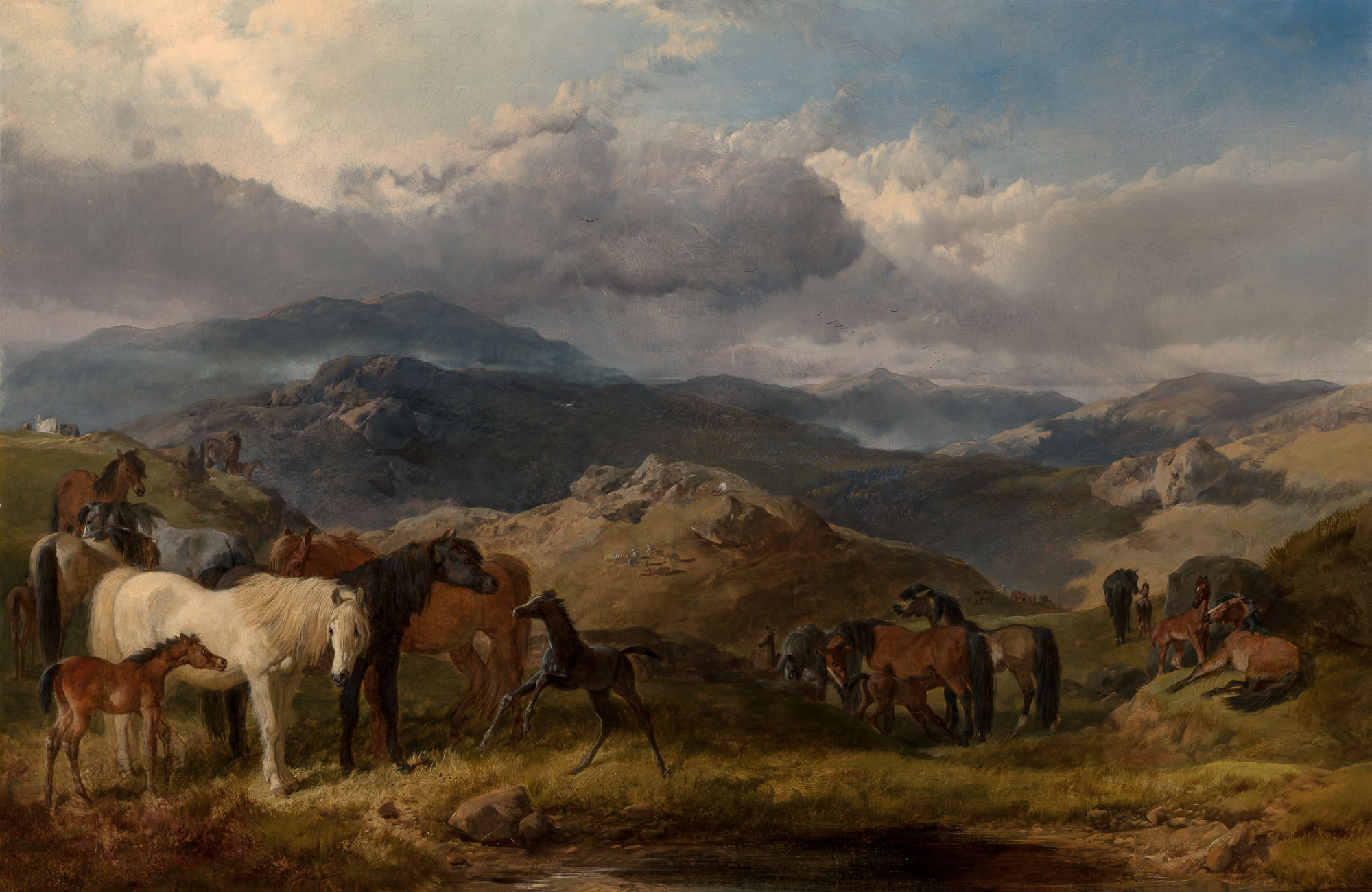 Lot image - John Frederick Herring Senior