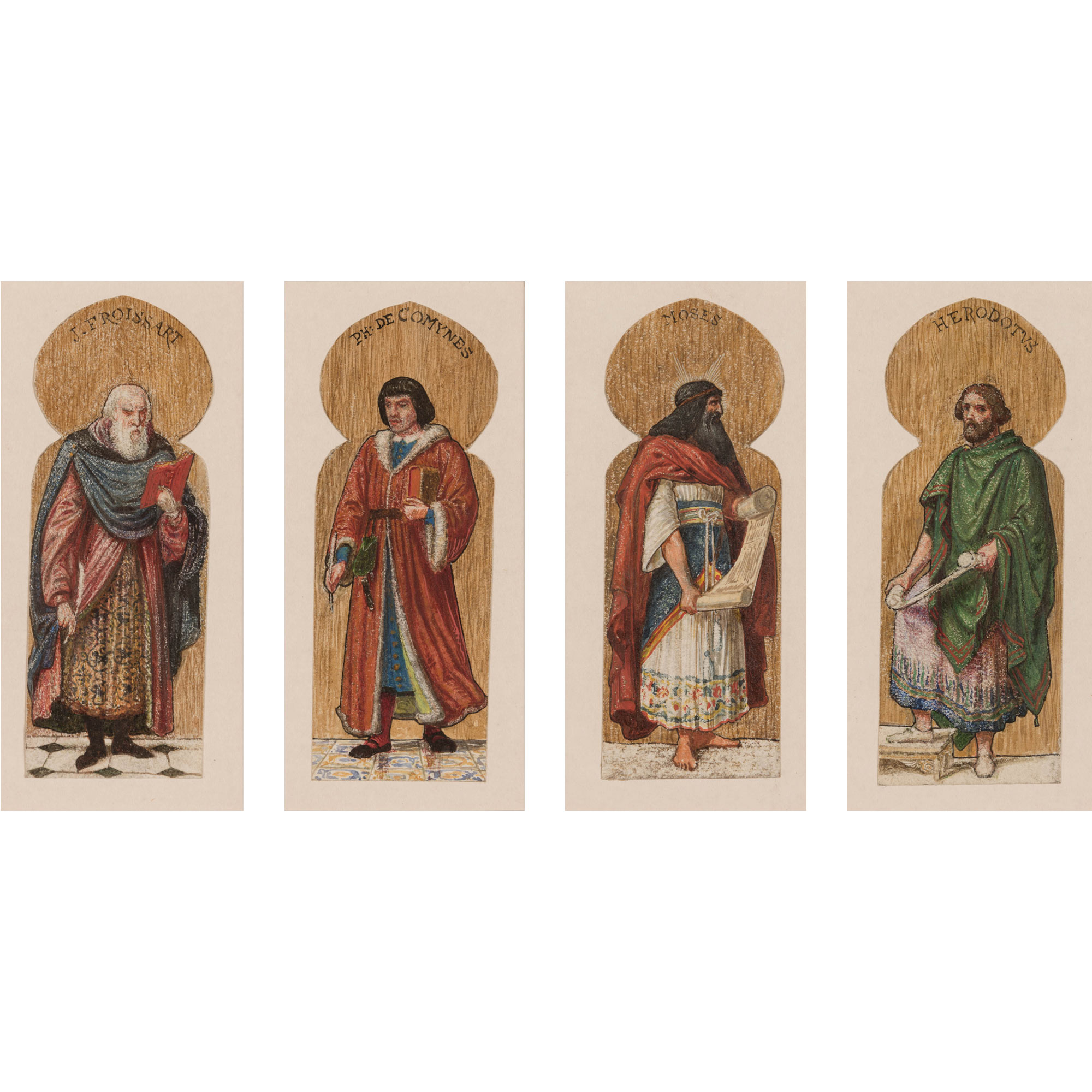 Lot image - Sir Edward John Poynter