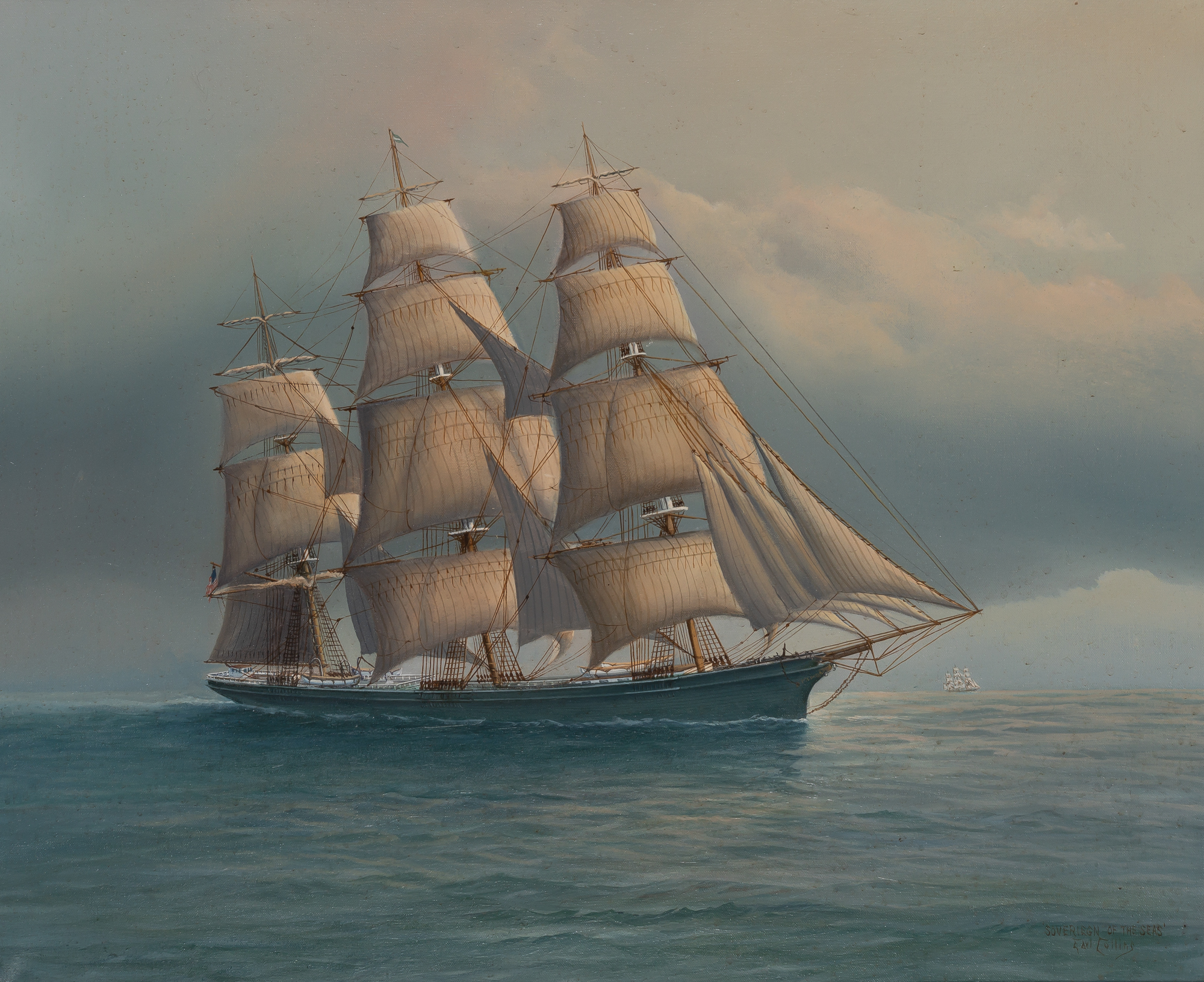 Lot image - Earl Collins