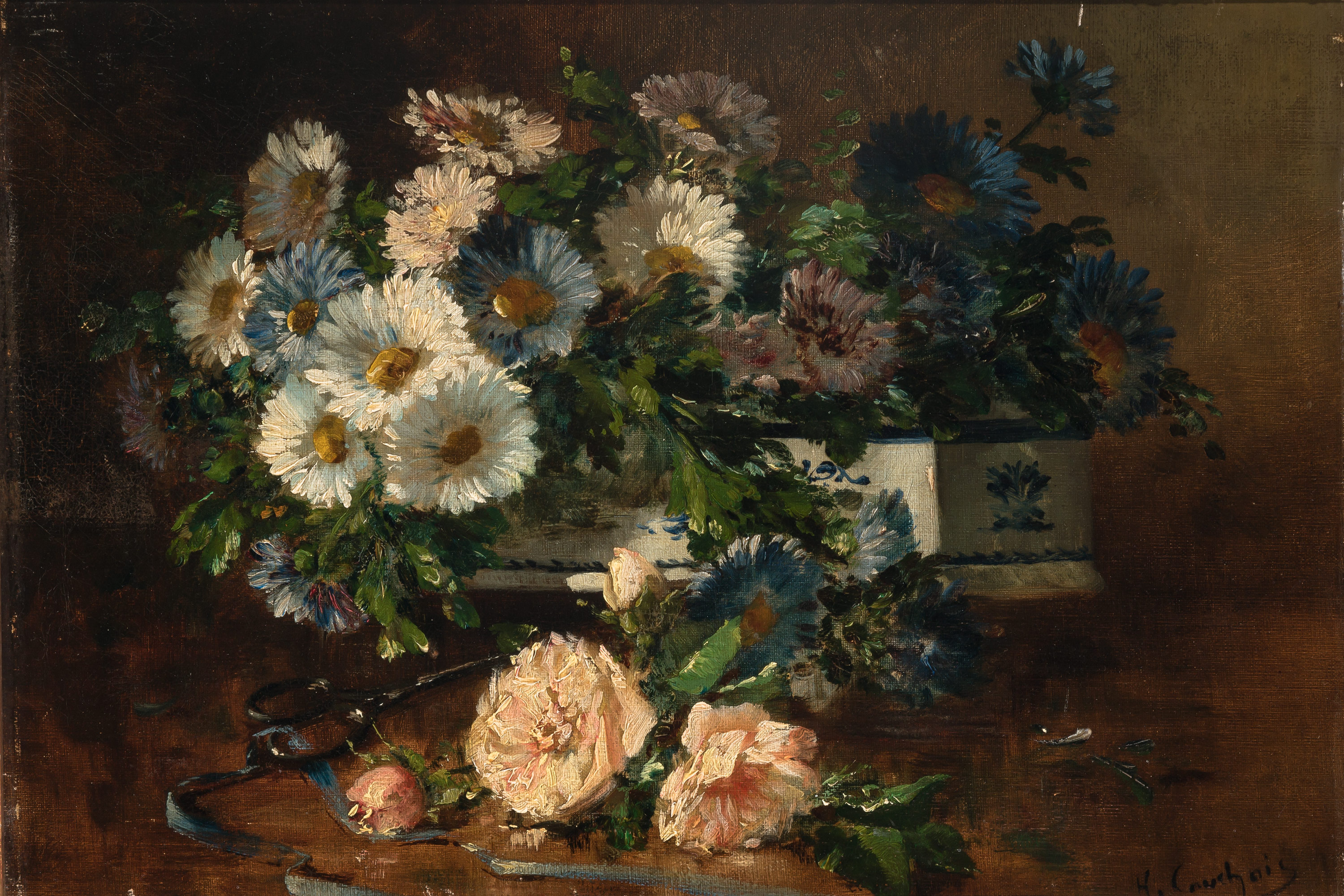 Lot image - Eugene Henri Cauchois