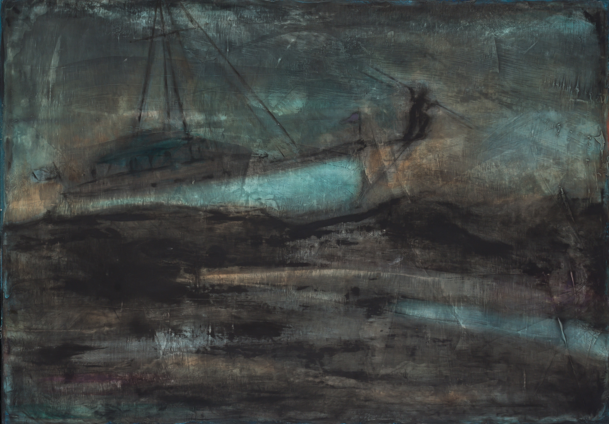 Lot image - Susan Hall