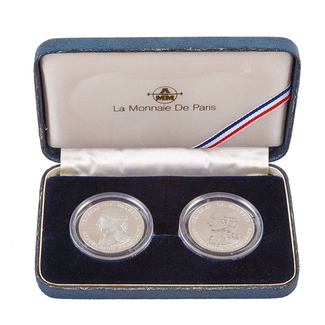 Lot image - World Wide Coin Group