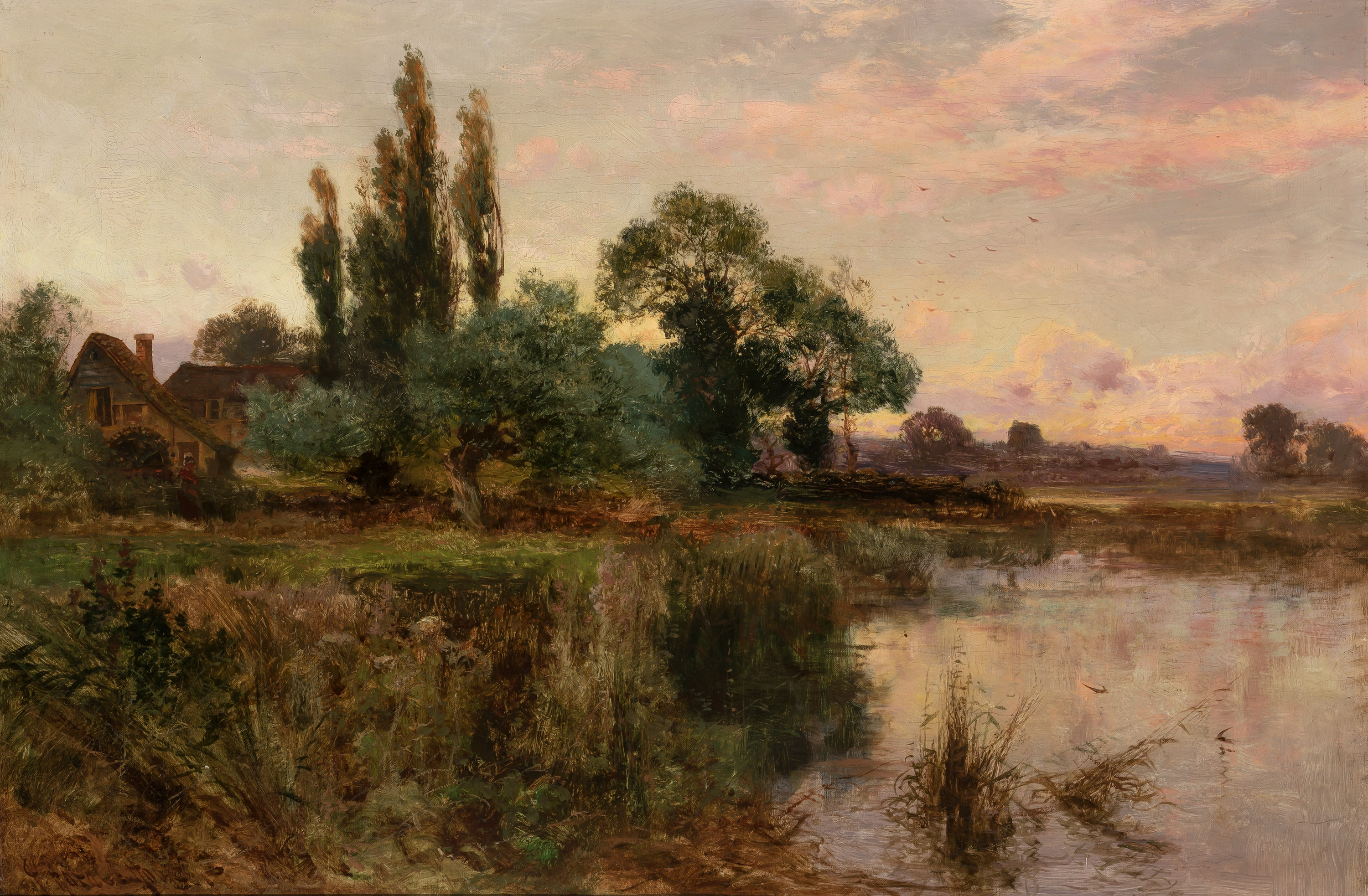 Lot image - John Horace Hooper