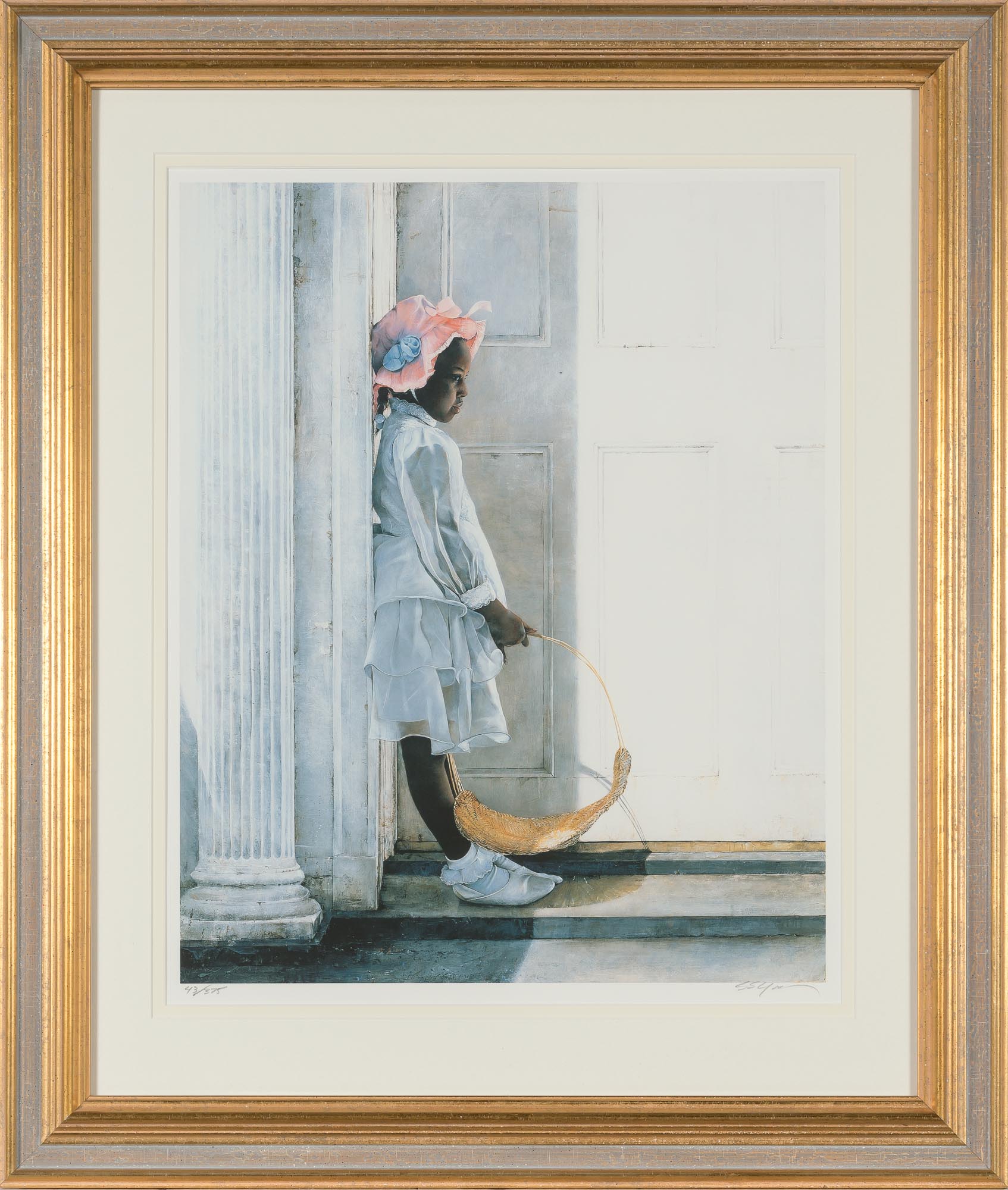 Lot image - Stephen Scott Young (b. 1957)