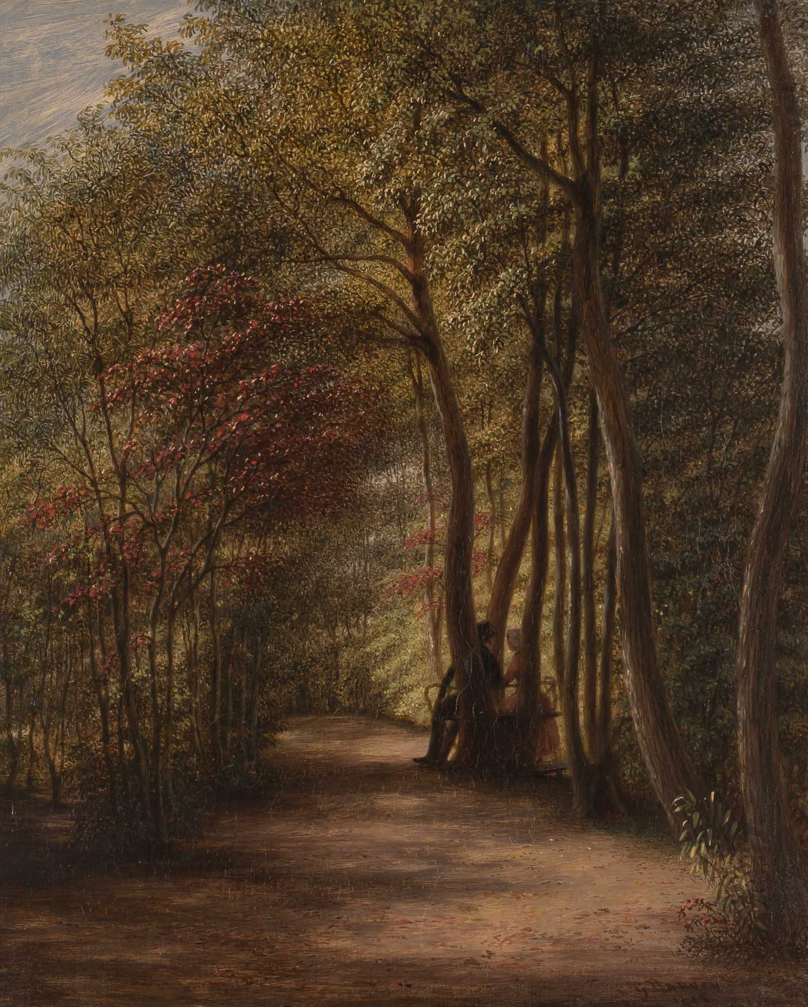 Lot image - George Harvey