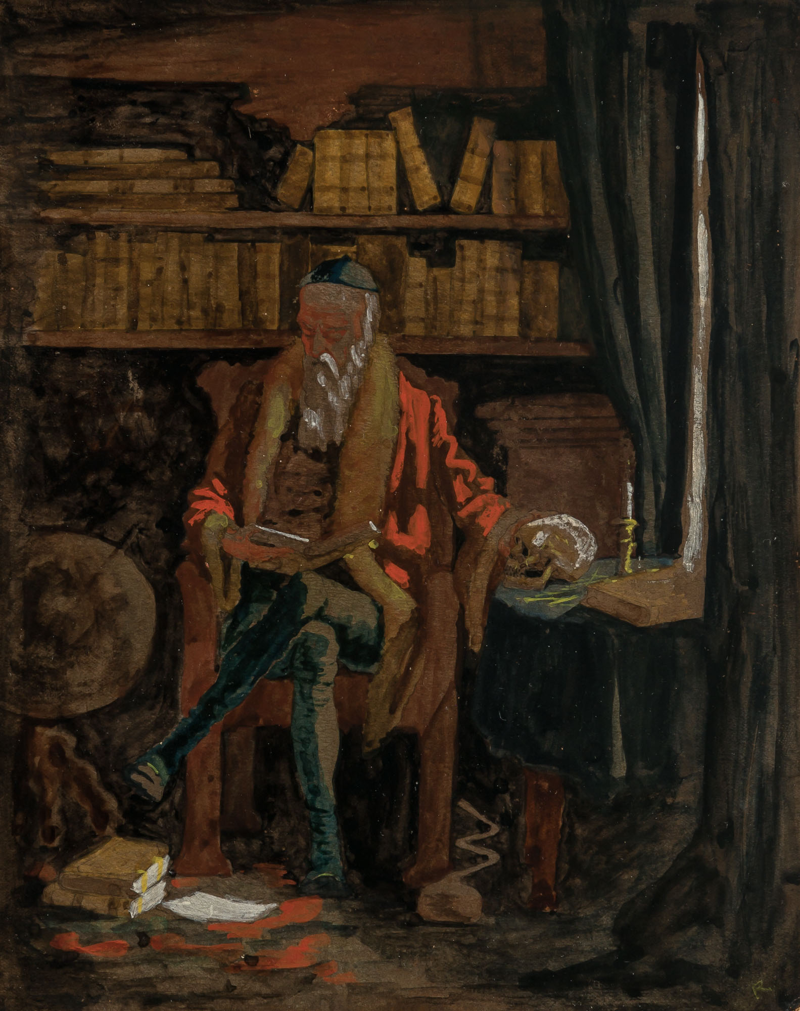 Lot image - Frederic Remington