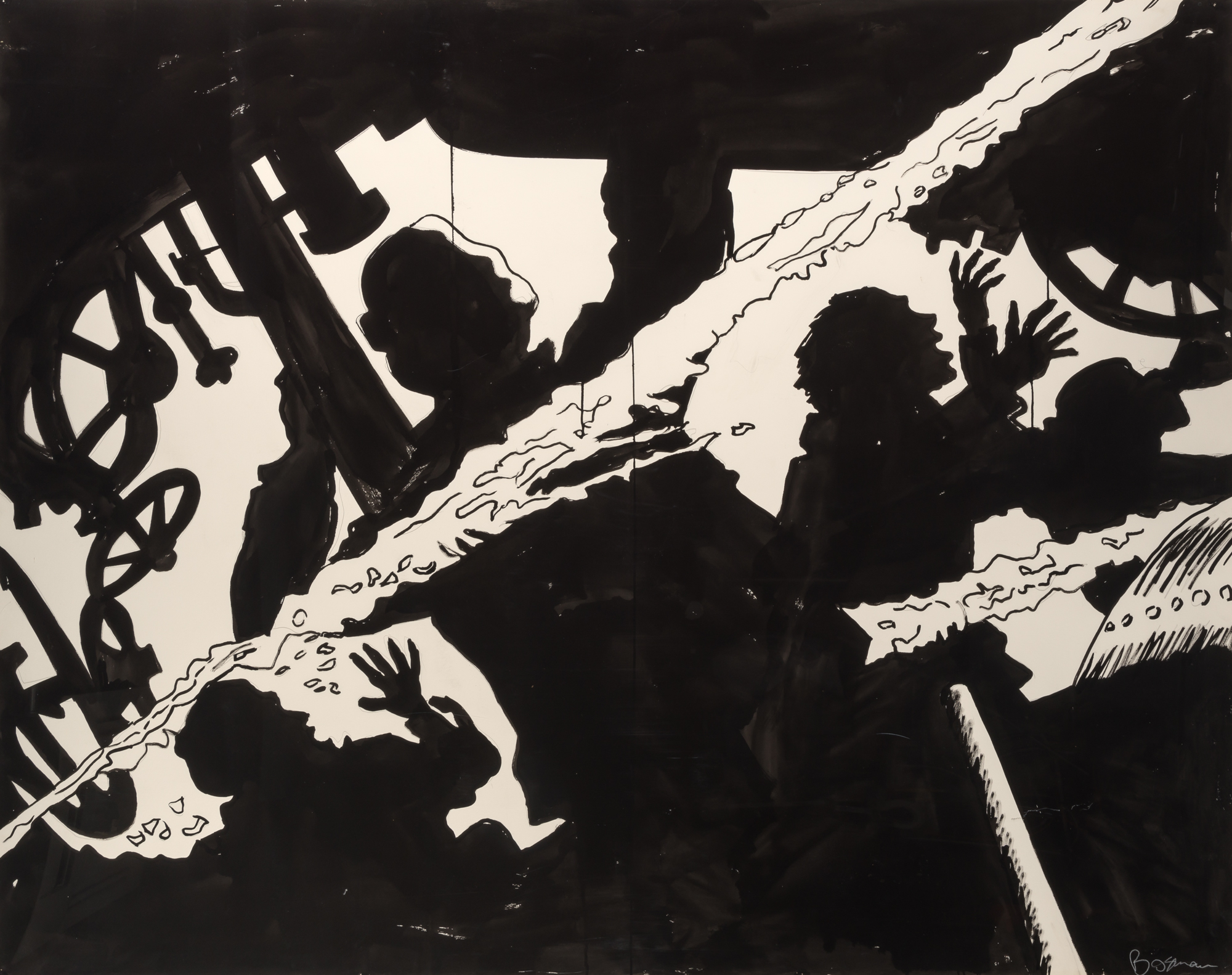 Lot image - Richard Bosman