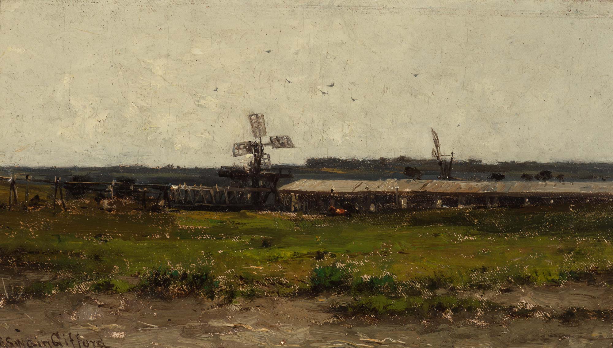 Lot image - Robert Swain Gifford