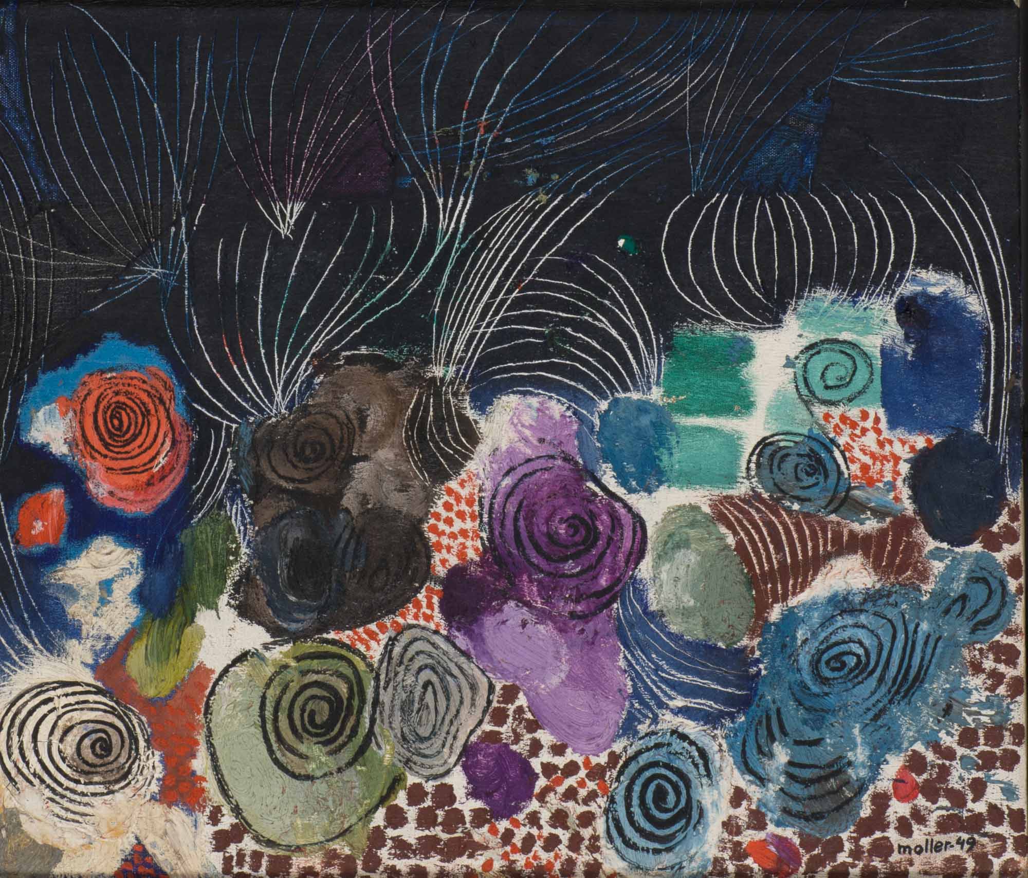 Lot image - Hans Moller