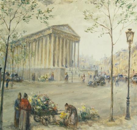 Lot image - Paul Gagni