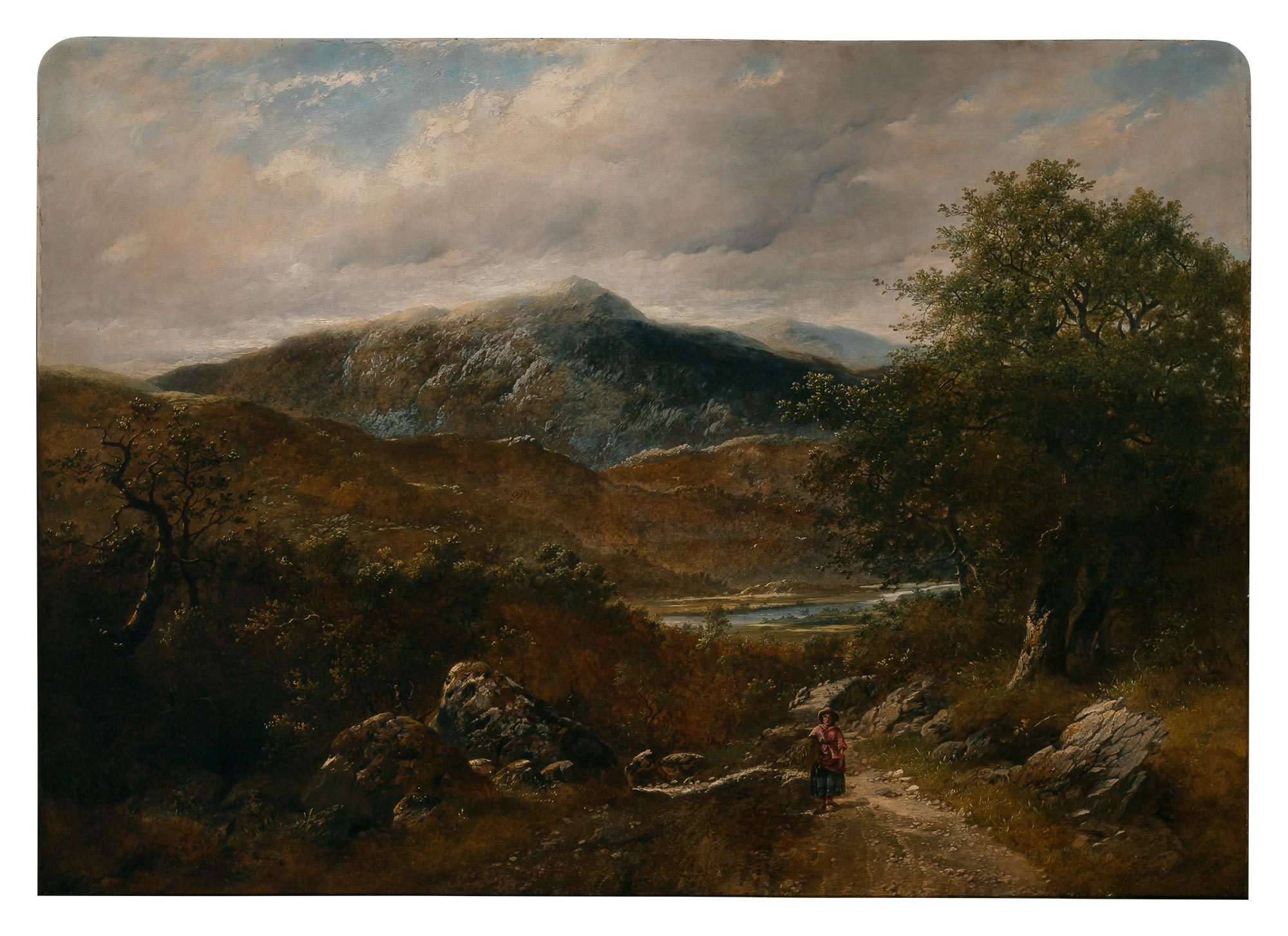 Lot image - James Charles Ward