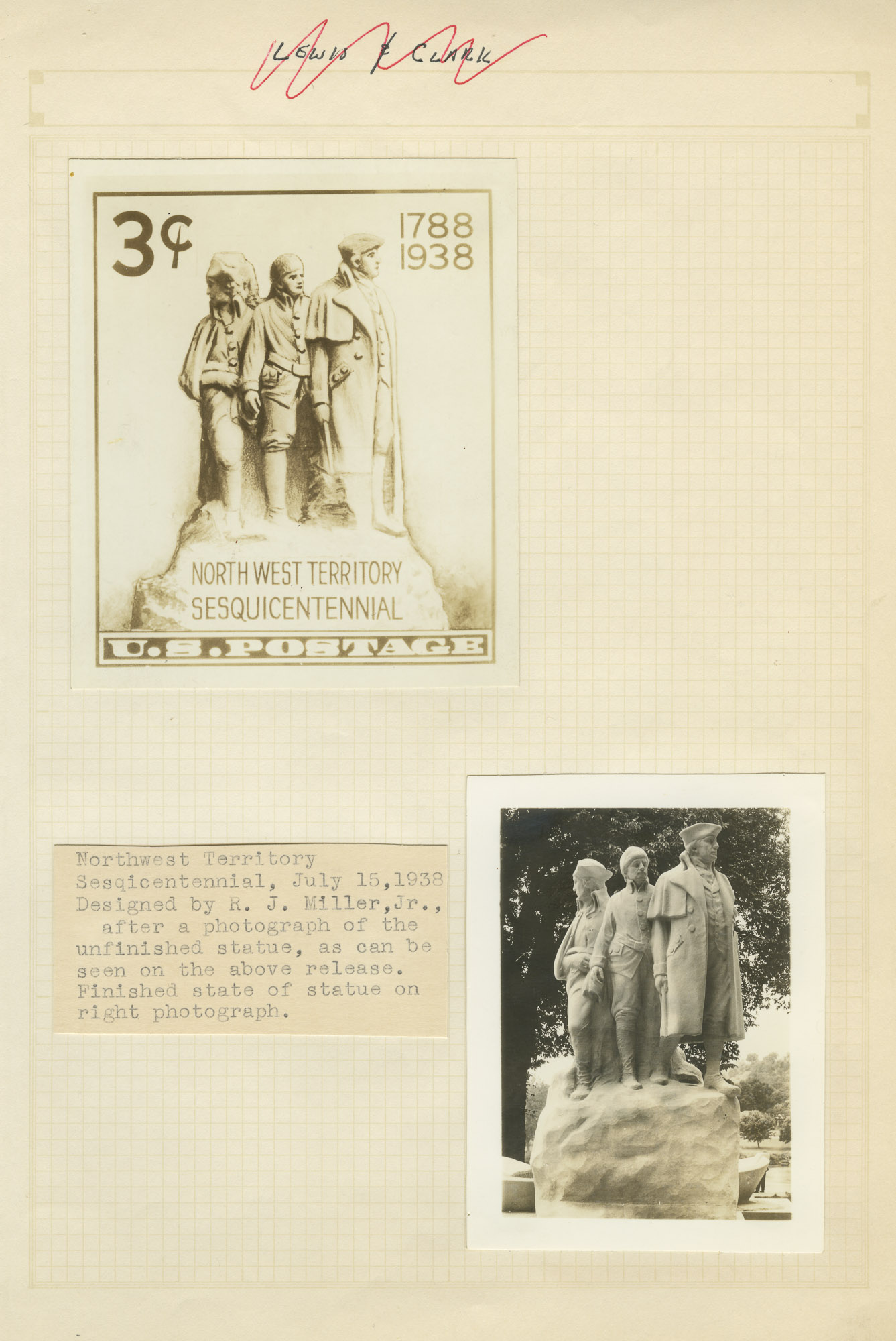 Lot image - United States 1938 Northwest Photo Essay