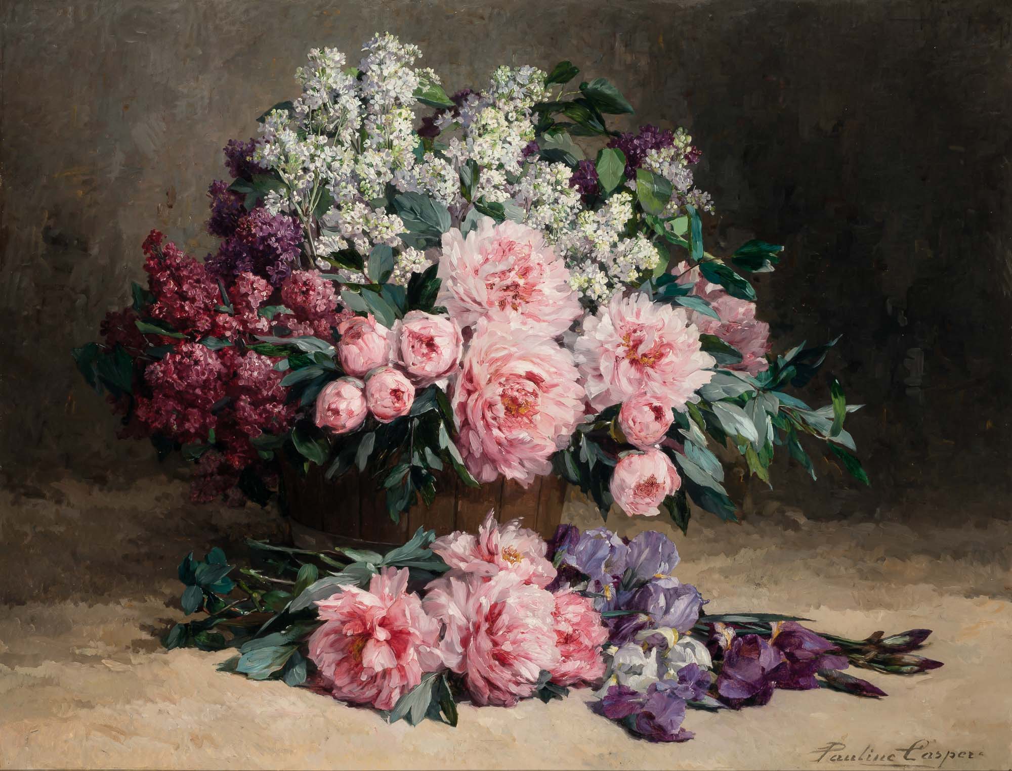 Lot image - Pauline Caspers